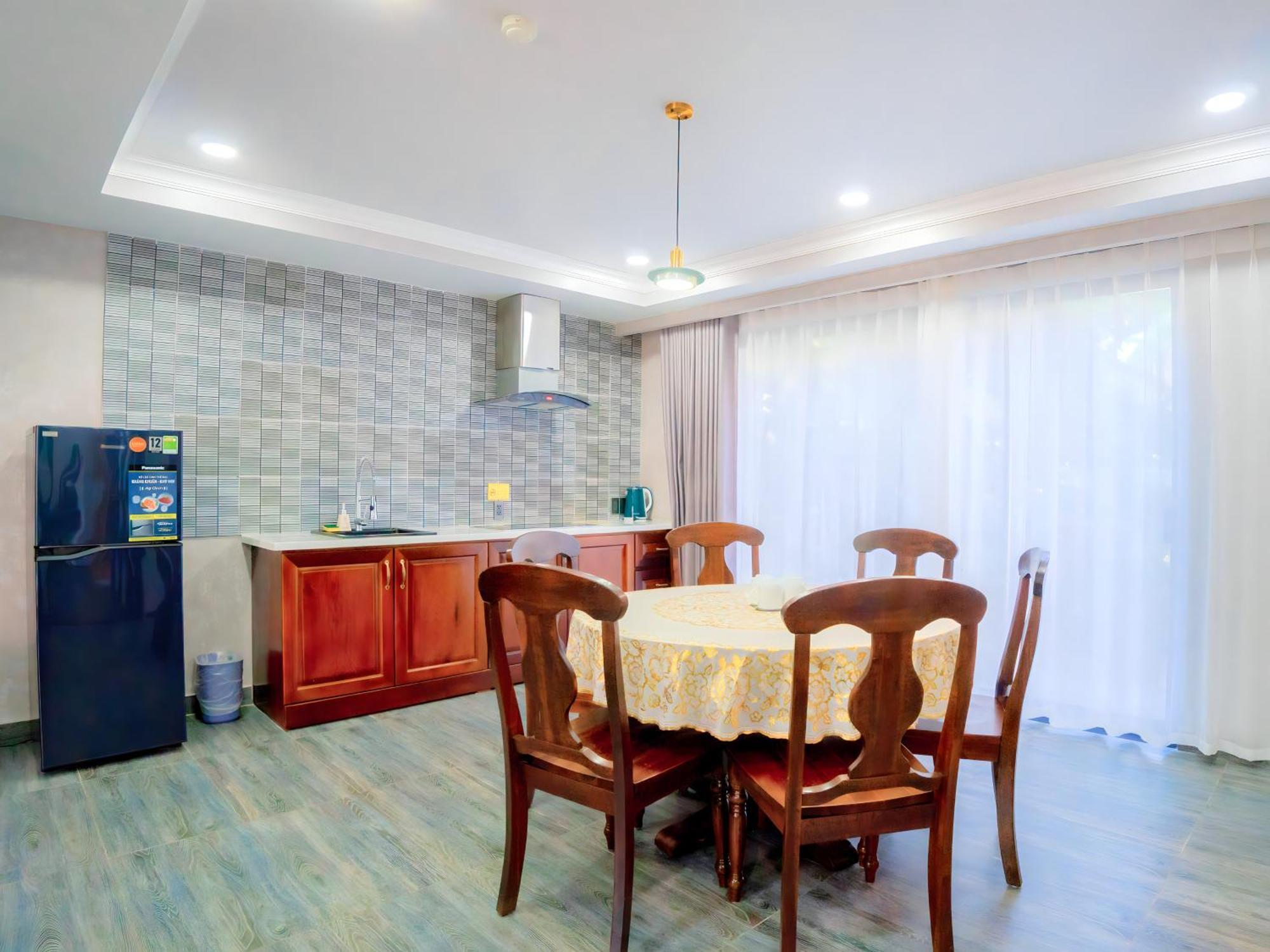 Le Viva Resort Mui Ne Phan Thiet Oda fotoğraf