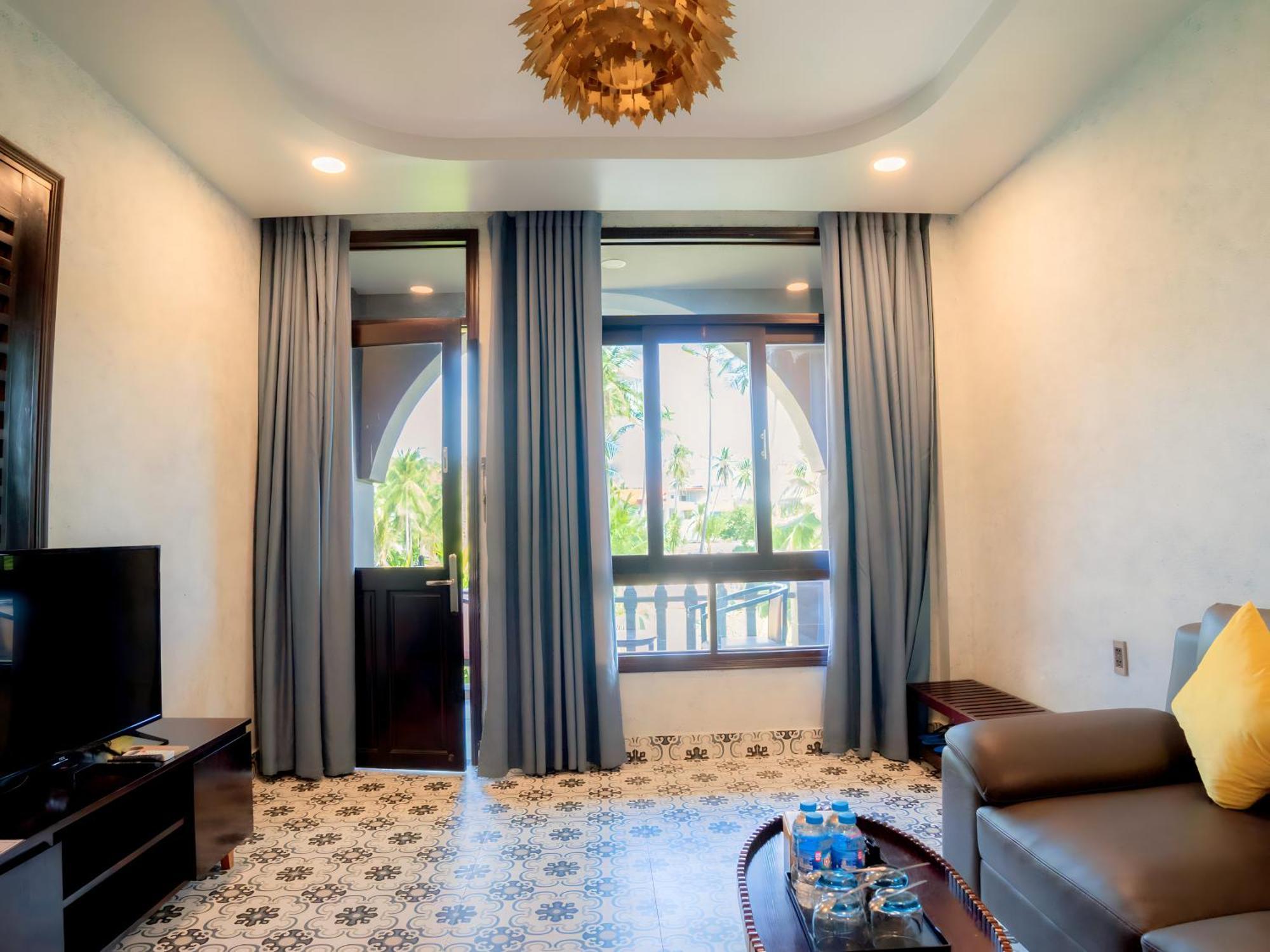 Le Viva Resort Mui Ne Phan Thiet Oda fotoğraf