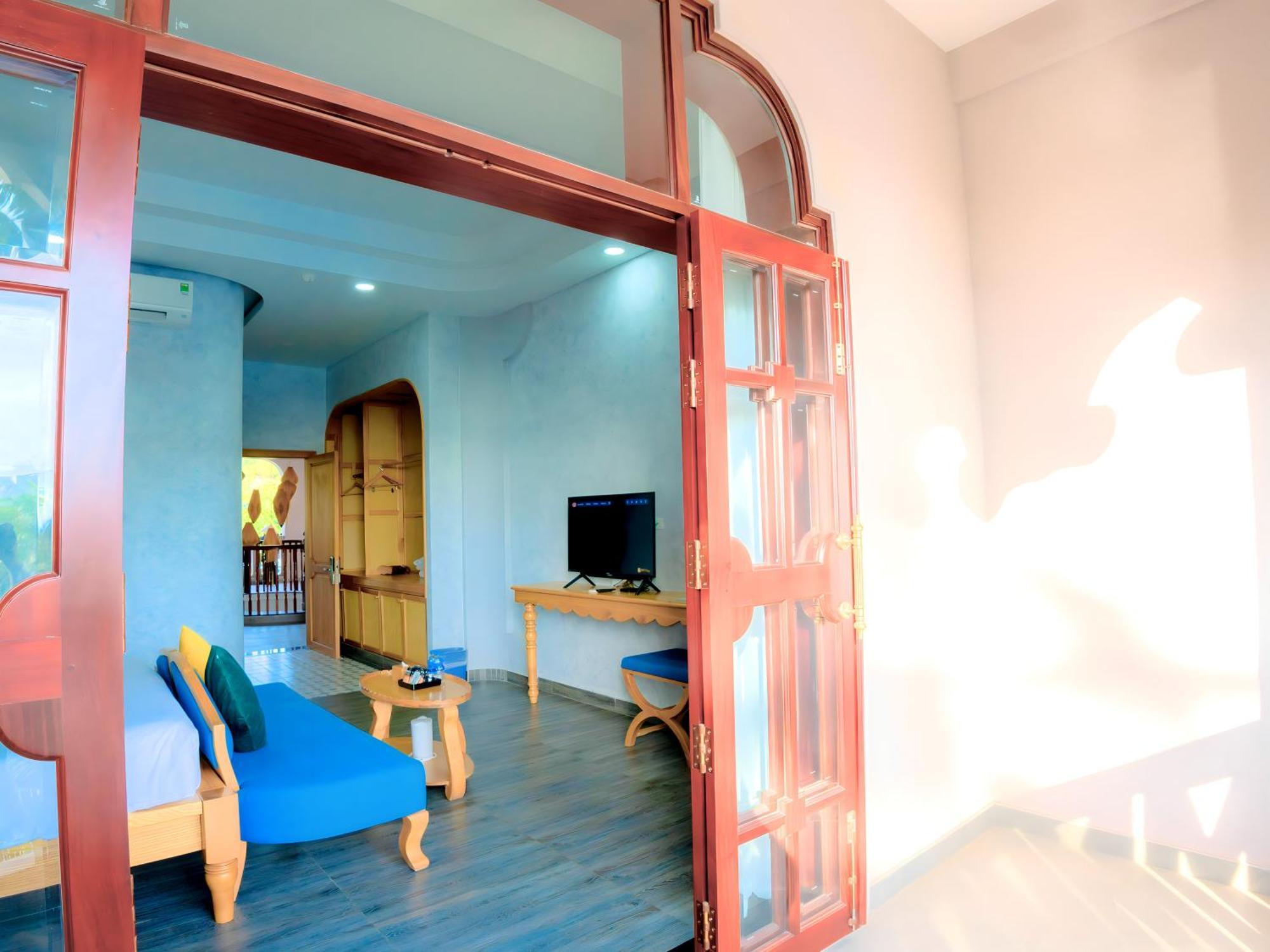 Le Viva Resort Mui Ne Phan Thiet Oda fotoğraf