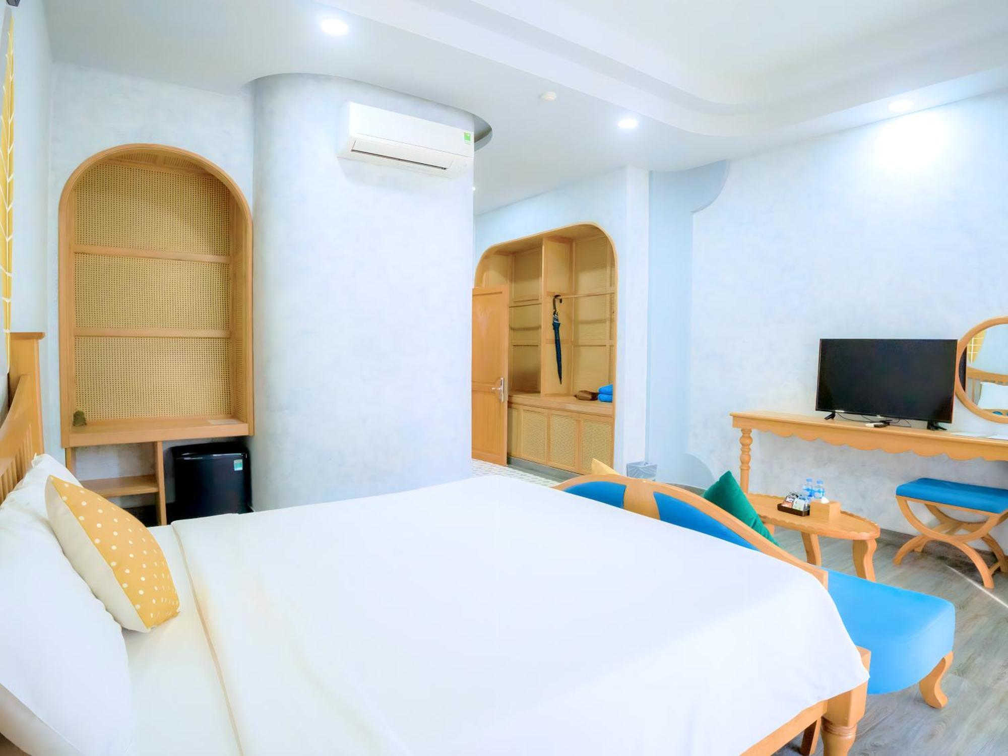Le Viva Resort Mui Ne Phan Thiet Oda fotoğraf