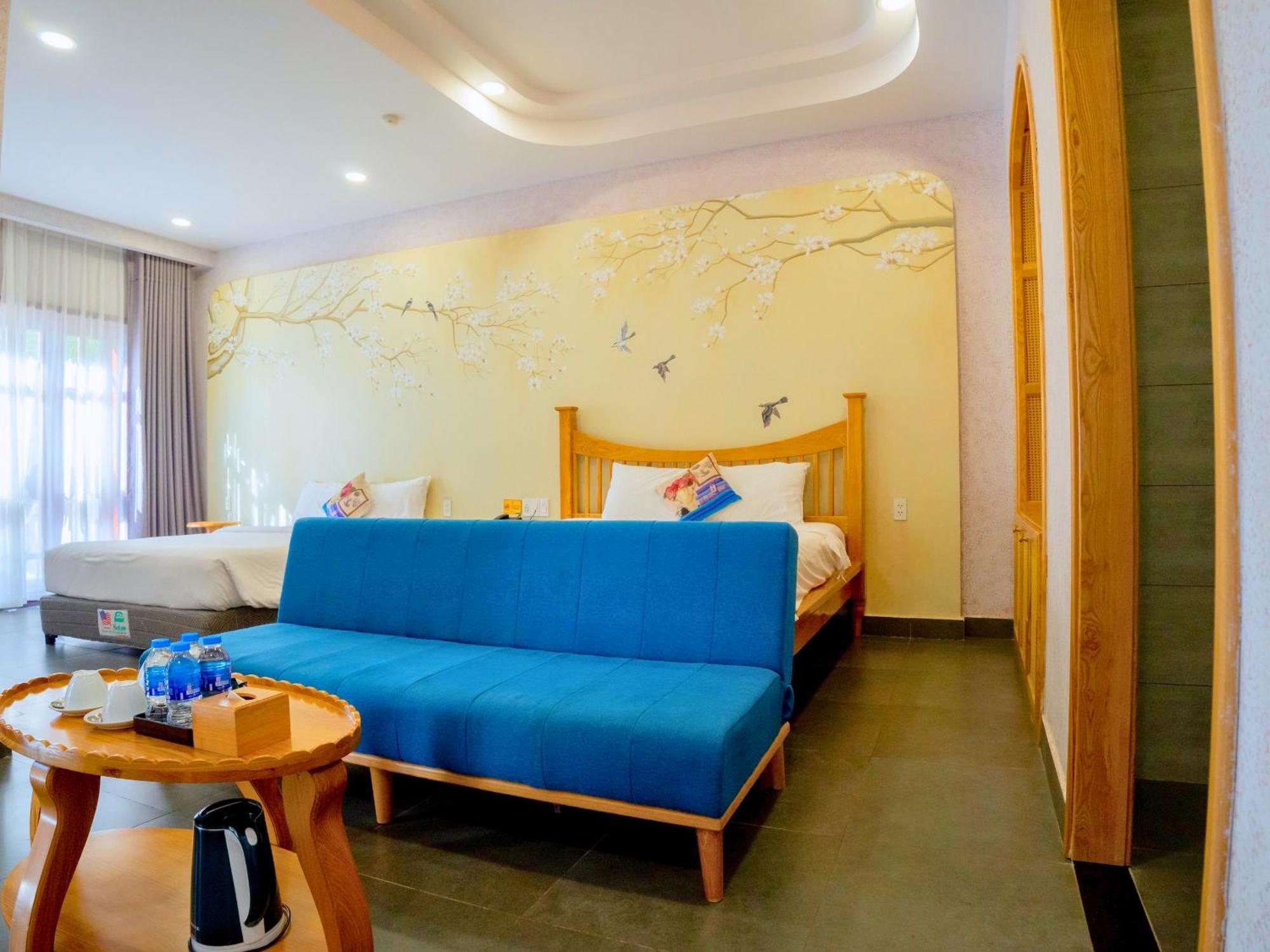 Le Viva Resort Mui Ne Phan Thiet Oda fotoğraf