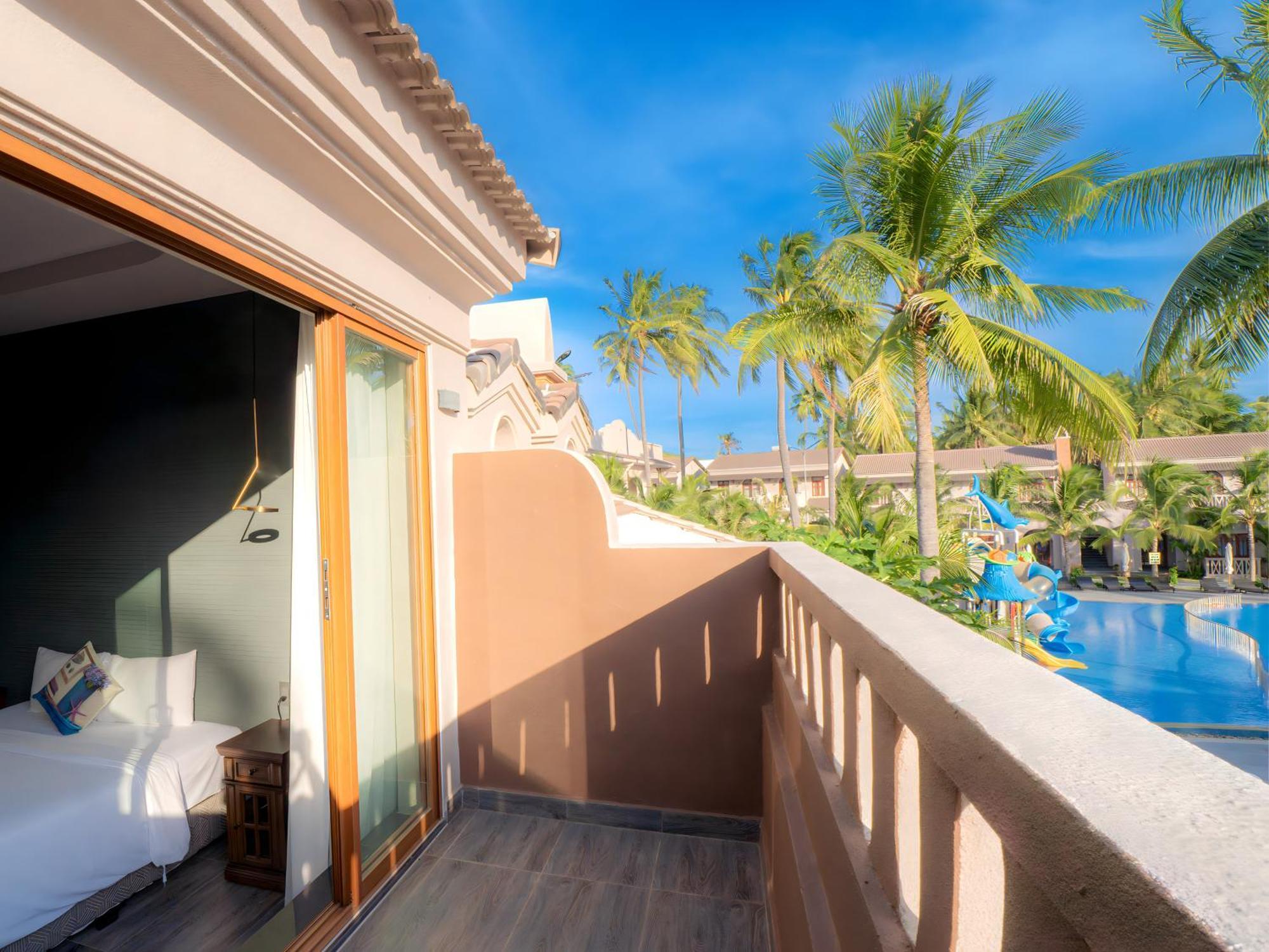 Le Viva Resort Mui Ne Phan Thiet Oda fotoğraf