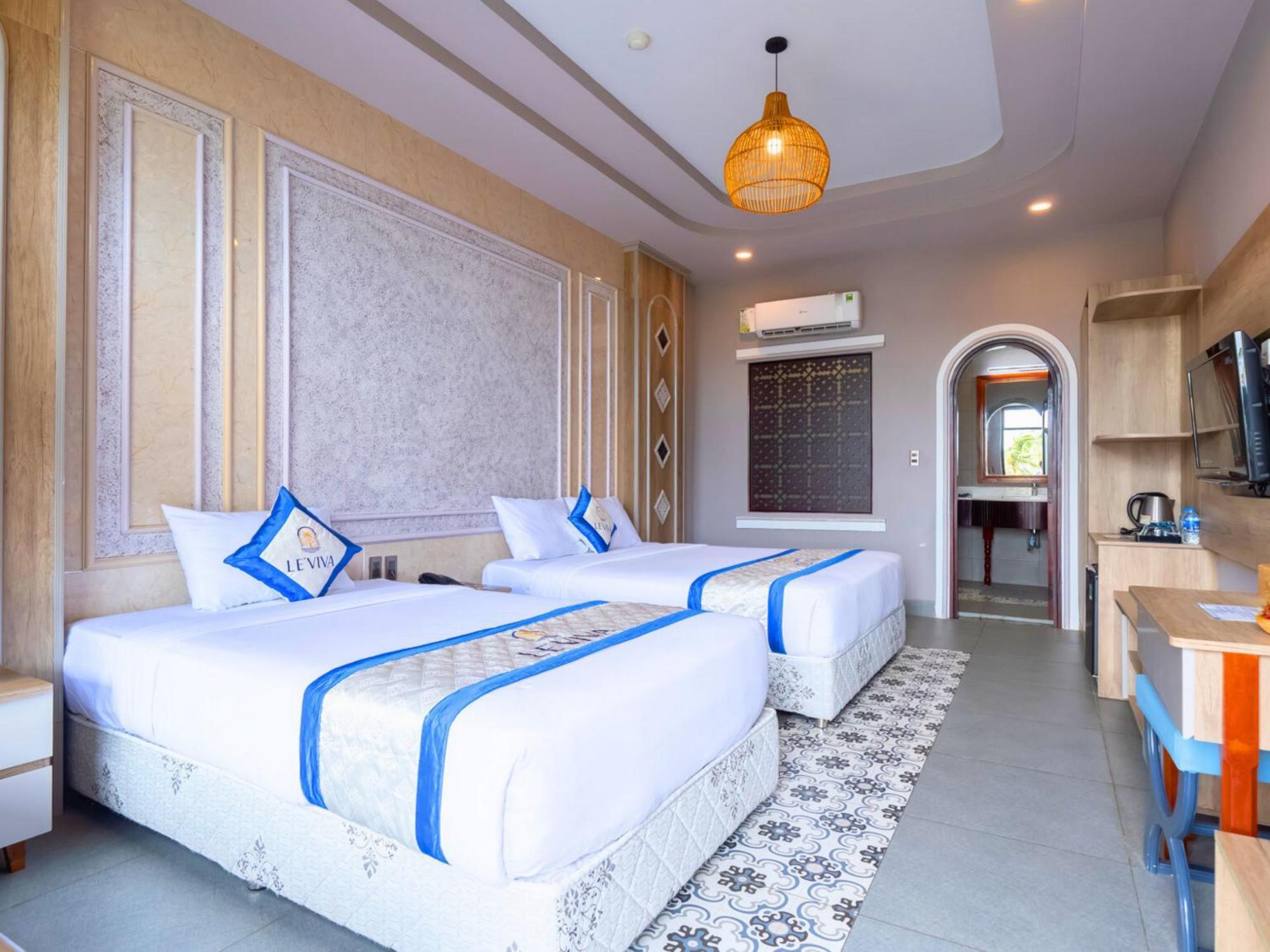 Le Viva Resort Mui Ne Phan Thiet Oda fotoğraf