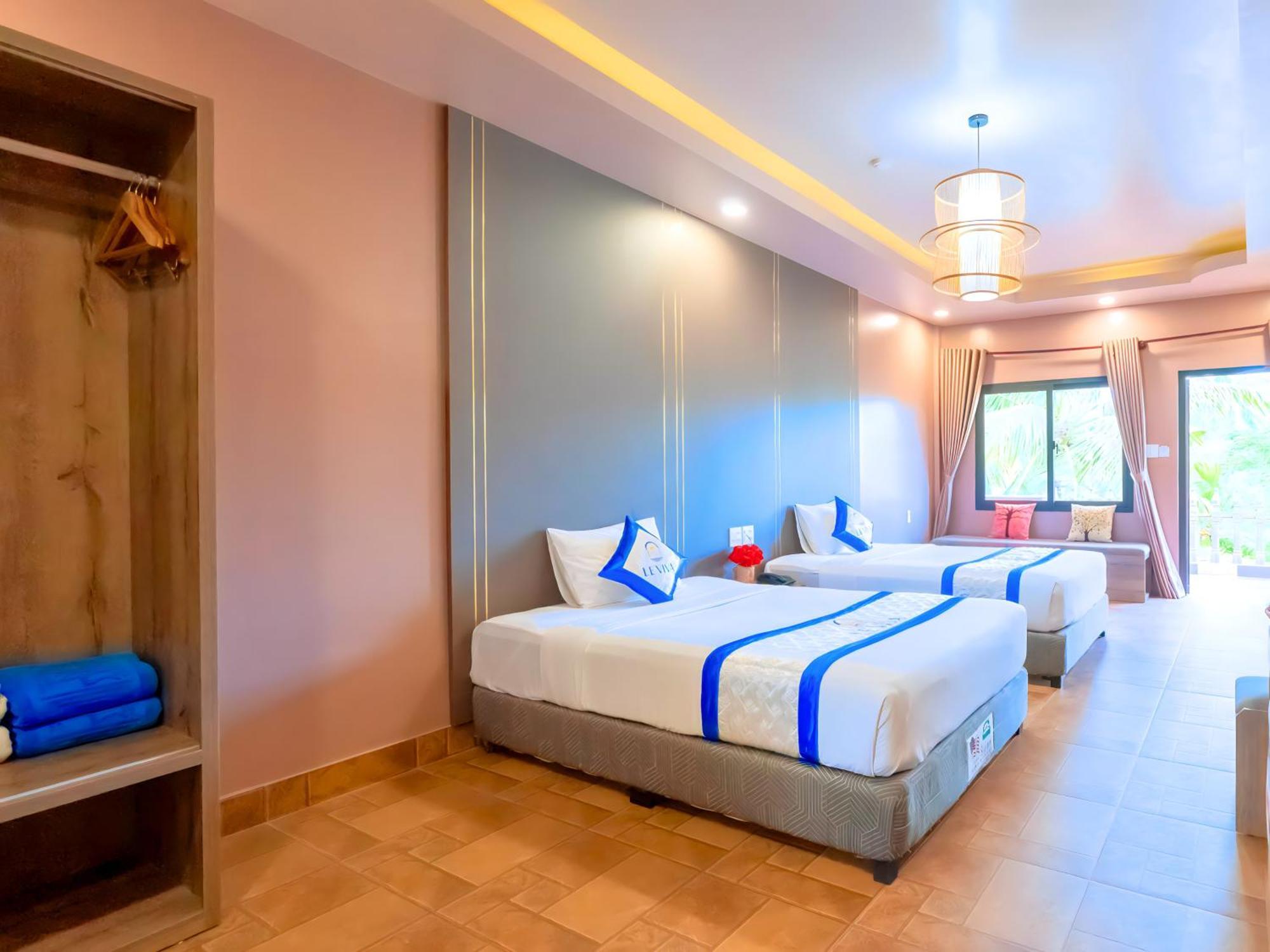 Le Viva Resort Mui Ne Phan Thiet Oda fotoğraf