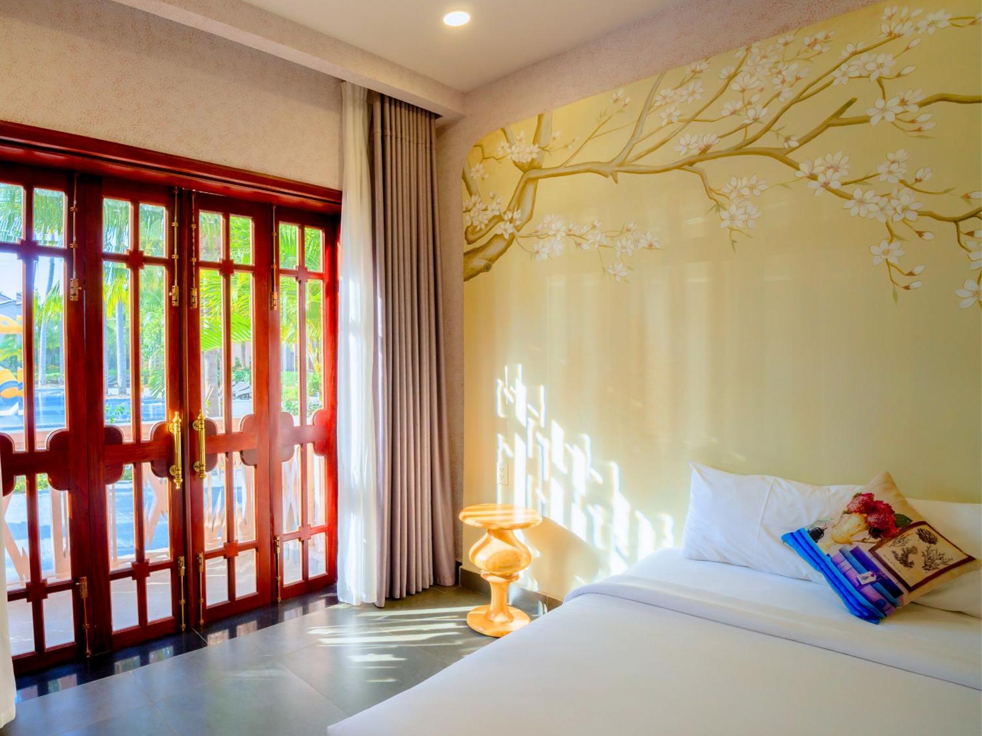 Le Viva Resort Mui Ne Phan Thiet Oda fotoğraf