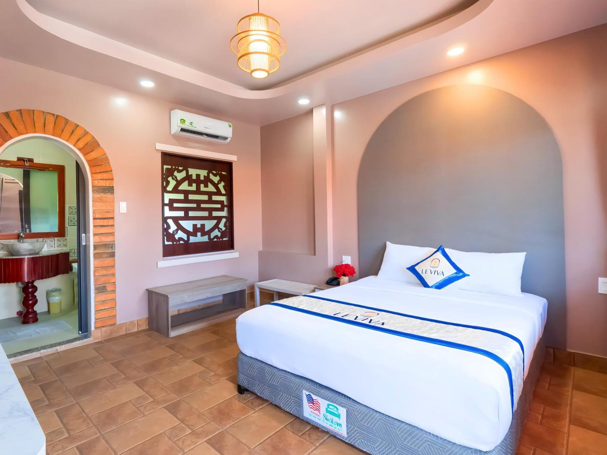Le Viva Resort Mui Ne Phan Thiet Oda fotoğraf