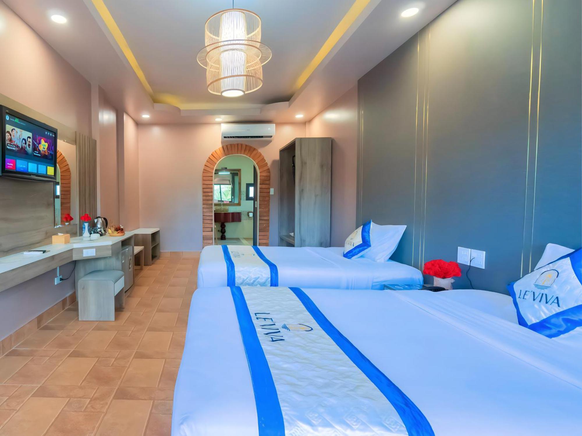Le Viva Resort Mui Ne Phan Thiet Oda fotoğraf