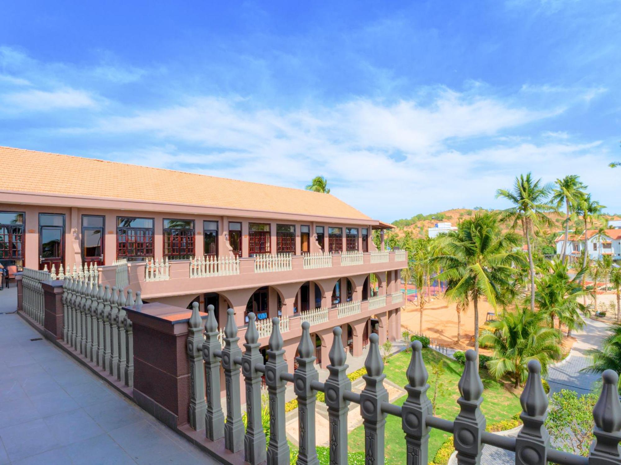 Le Viva Resort Mui Ne Phan Thiet Oda fotoğraf