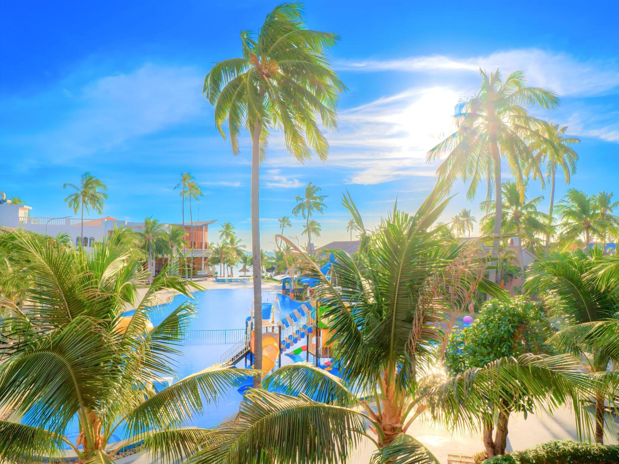 Le Viva Resort Mui Ne Phan Thiet Oda fotoğraf