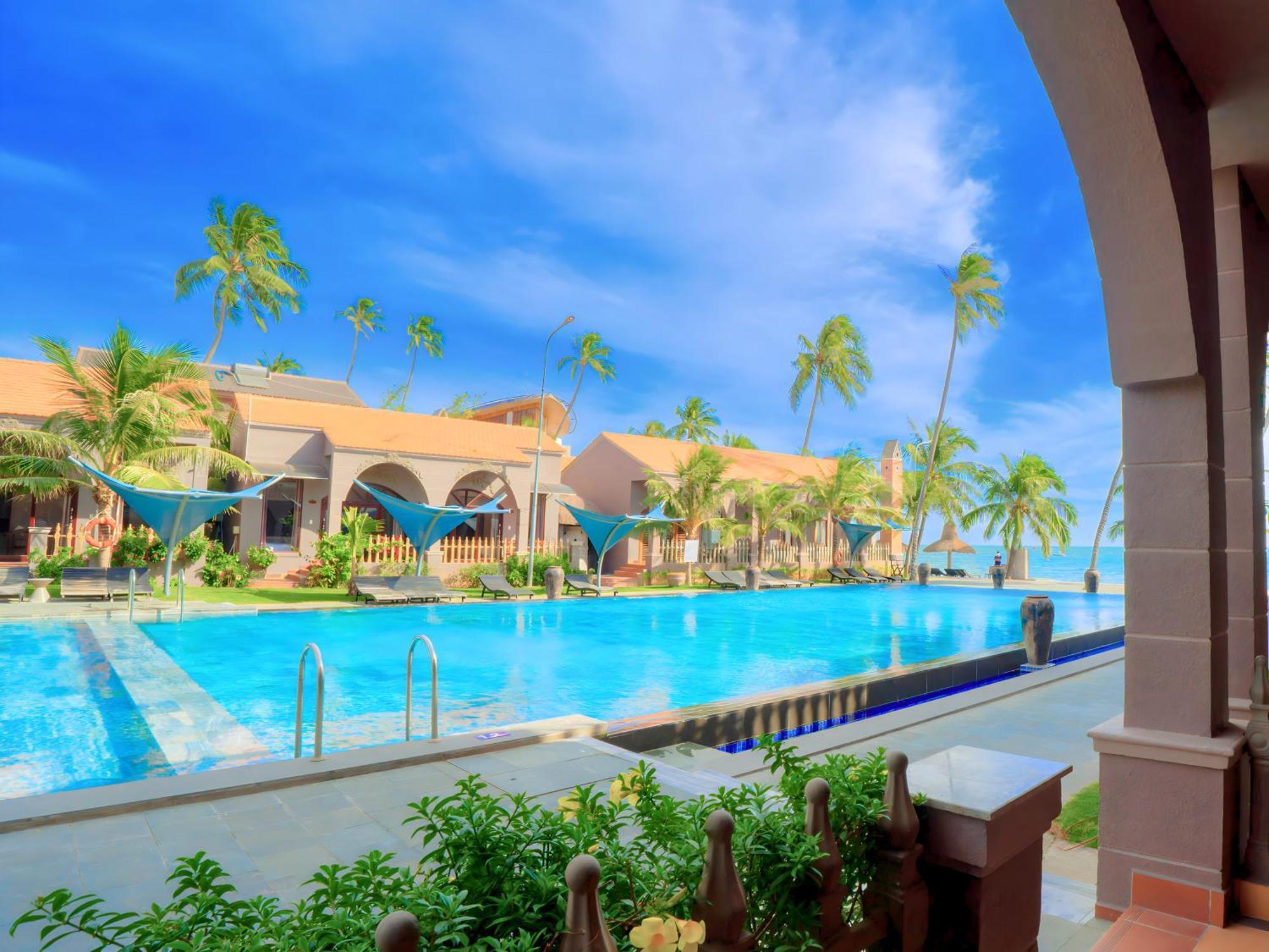 Le Viva Resort Mui Ne Phan Thiet Oda fotoğraf