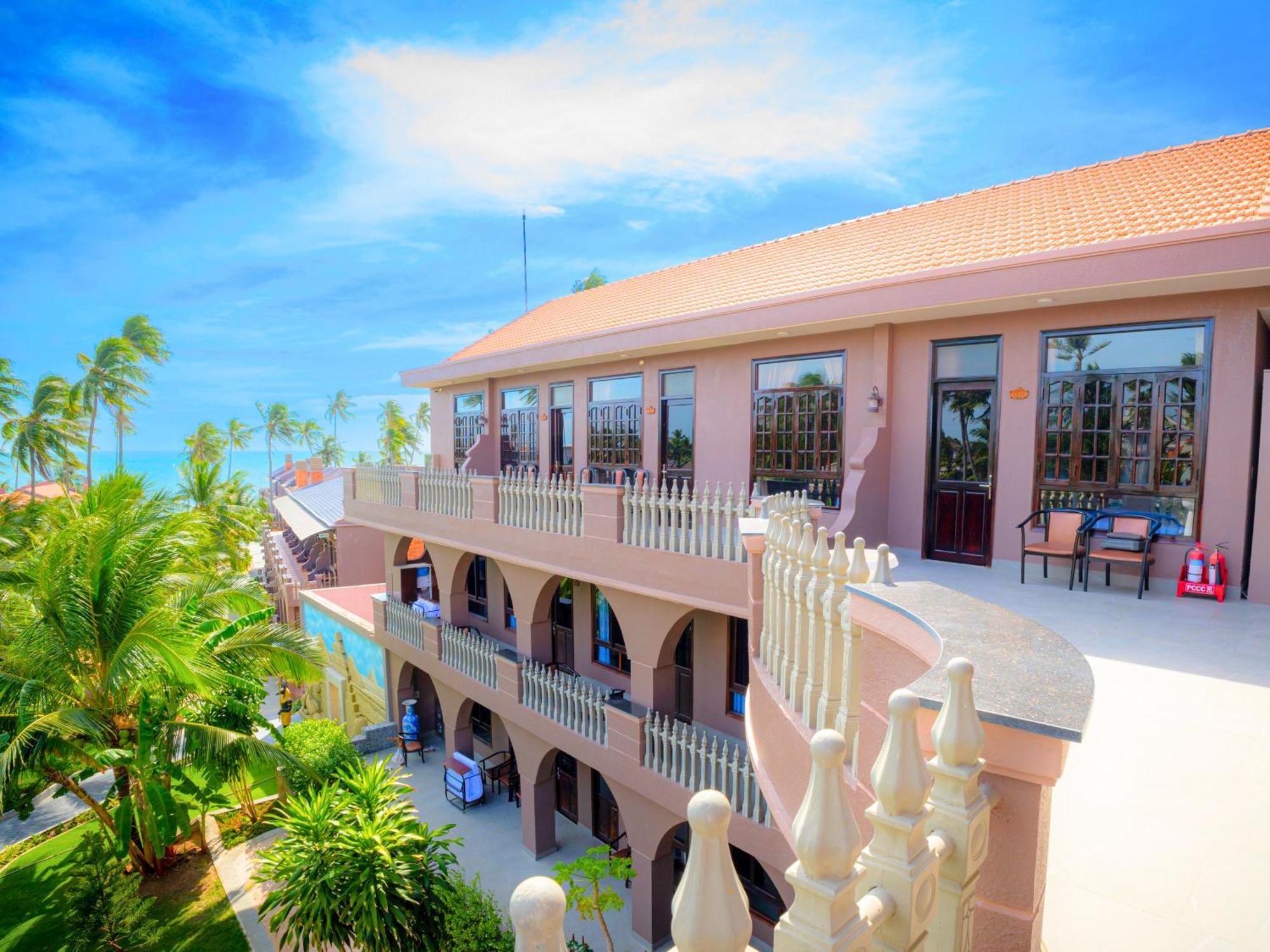 Le Viva Resort Mui Ne Phan Thiet Oda fotoğraf