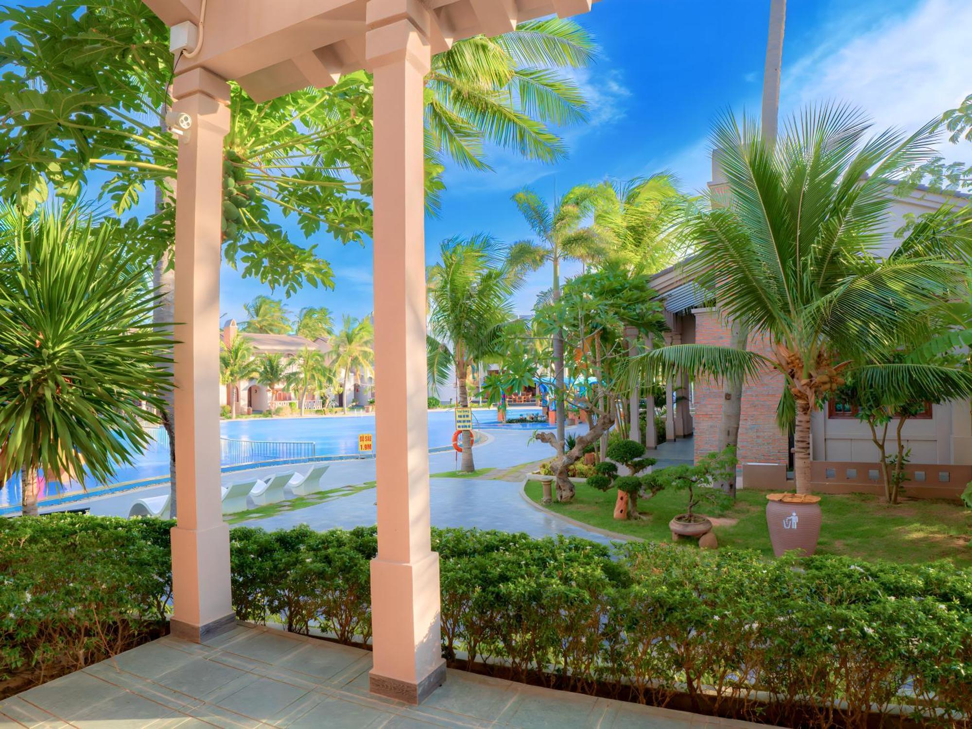 Le Viva Resort Mui Ne Phan Thiet Oda fotoğraf