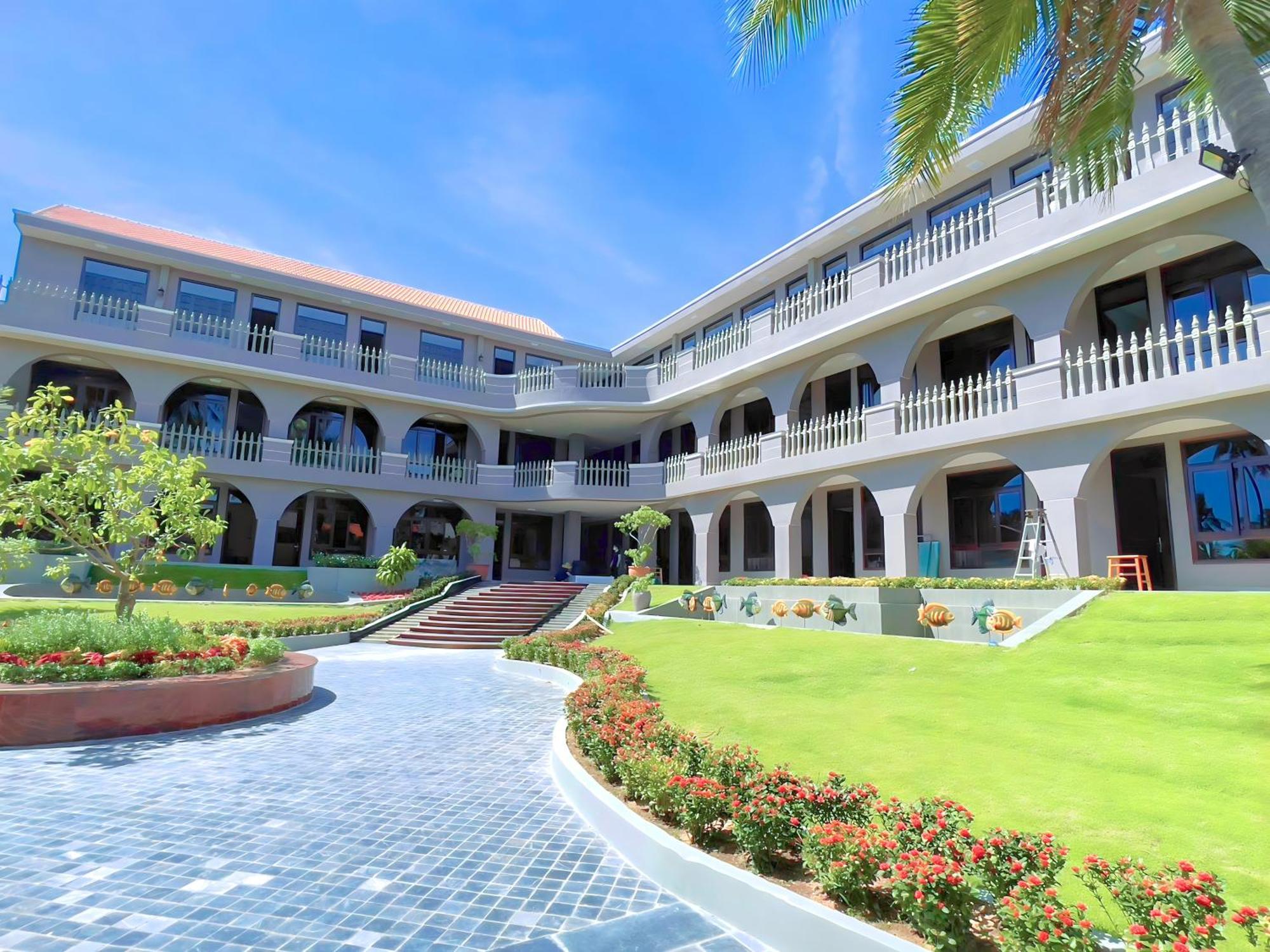 Le Viva Resort Mui Ne Phan Thiet Oda fotoğraf