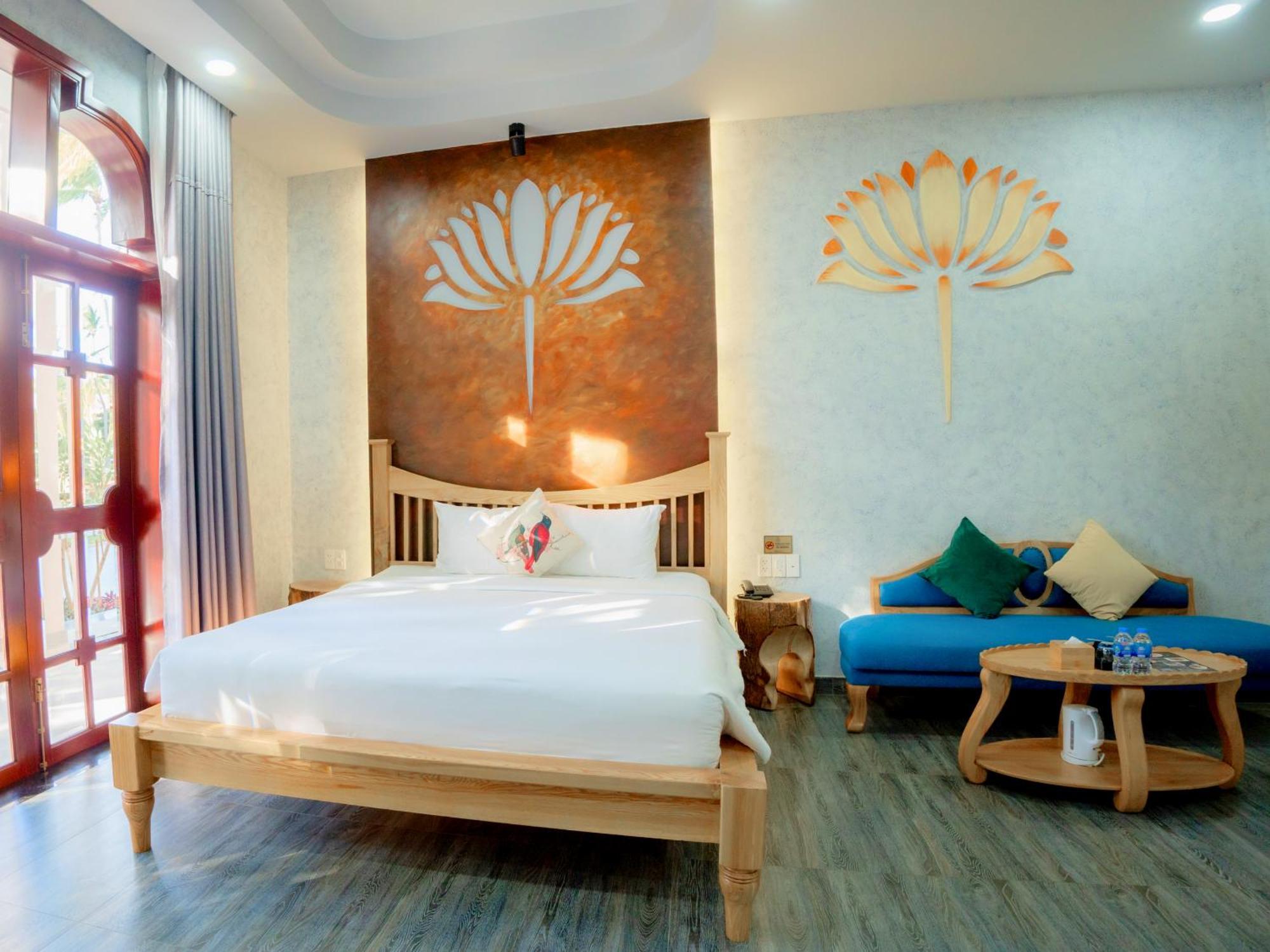 Le Viva Resort Mui Ne Phan Thiet Oda fotoğraf