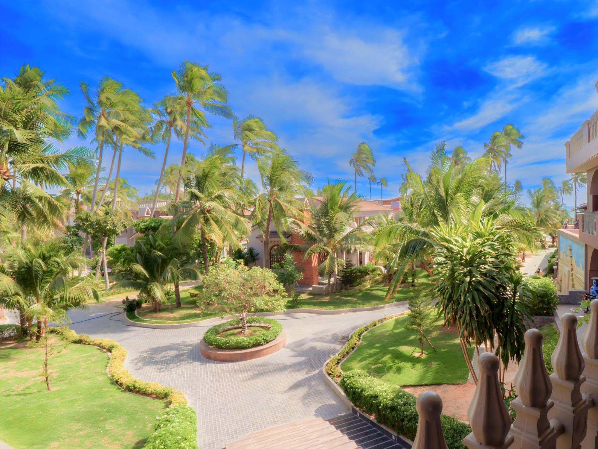 Le Viva Resort Mui Ne Phan Thiet Oda fotoğraf