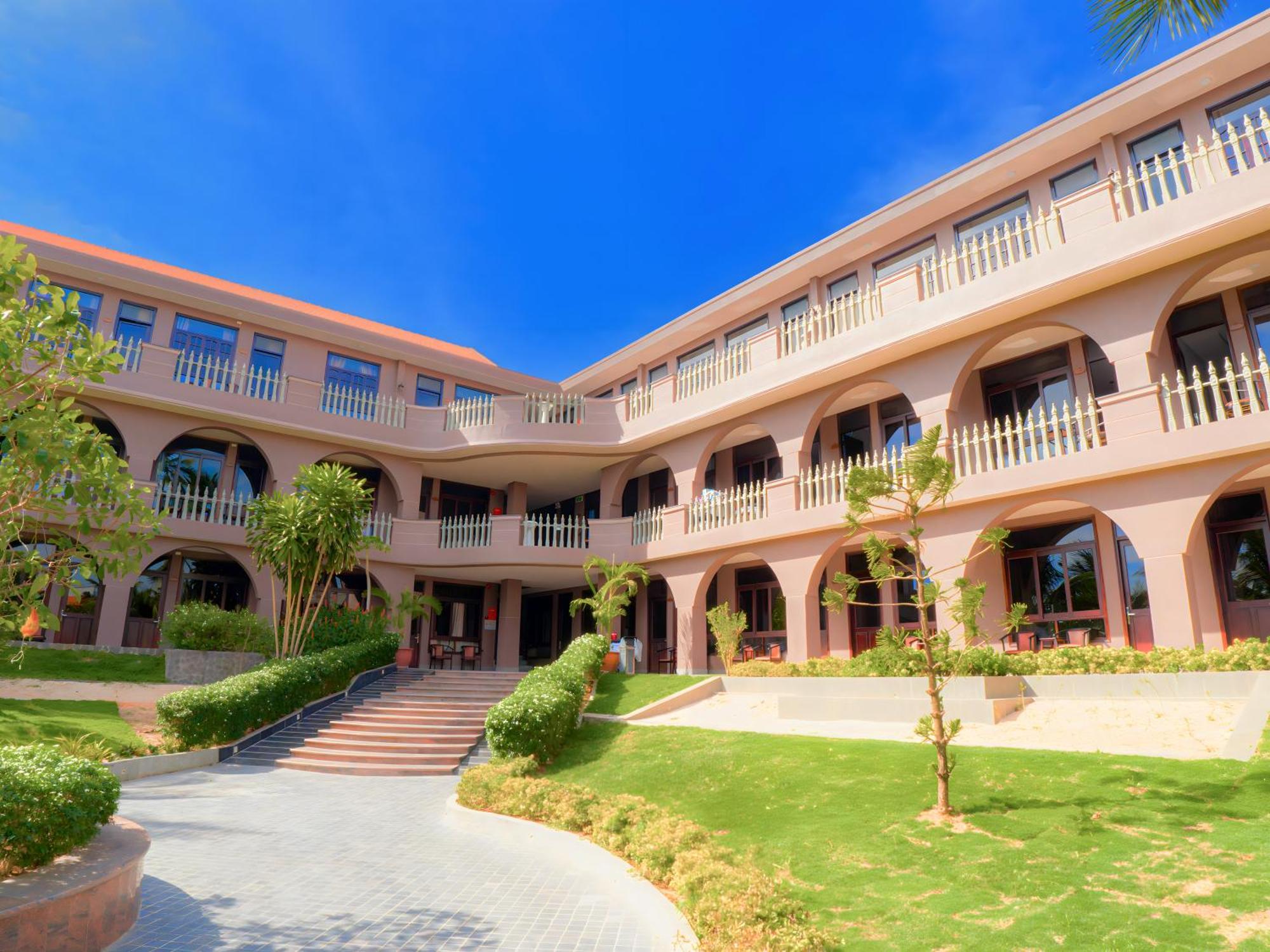 Le Viva Resort Mui Ne Phan Thiet Oda fotoğraf
