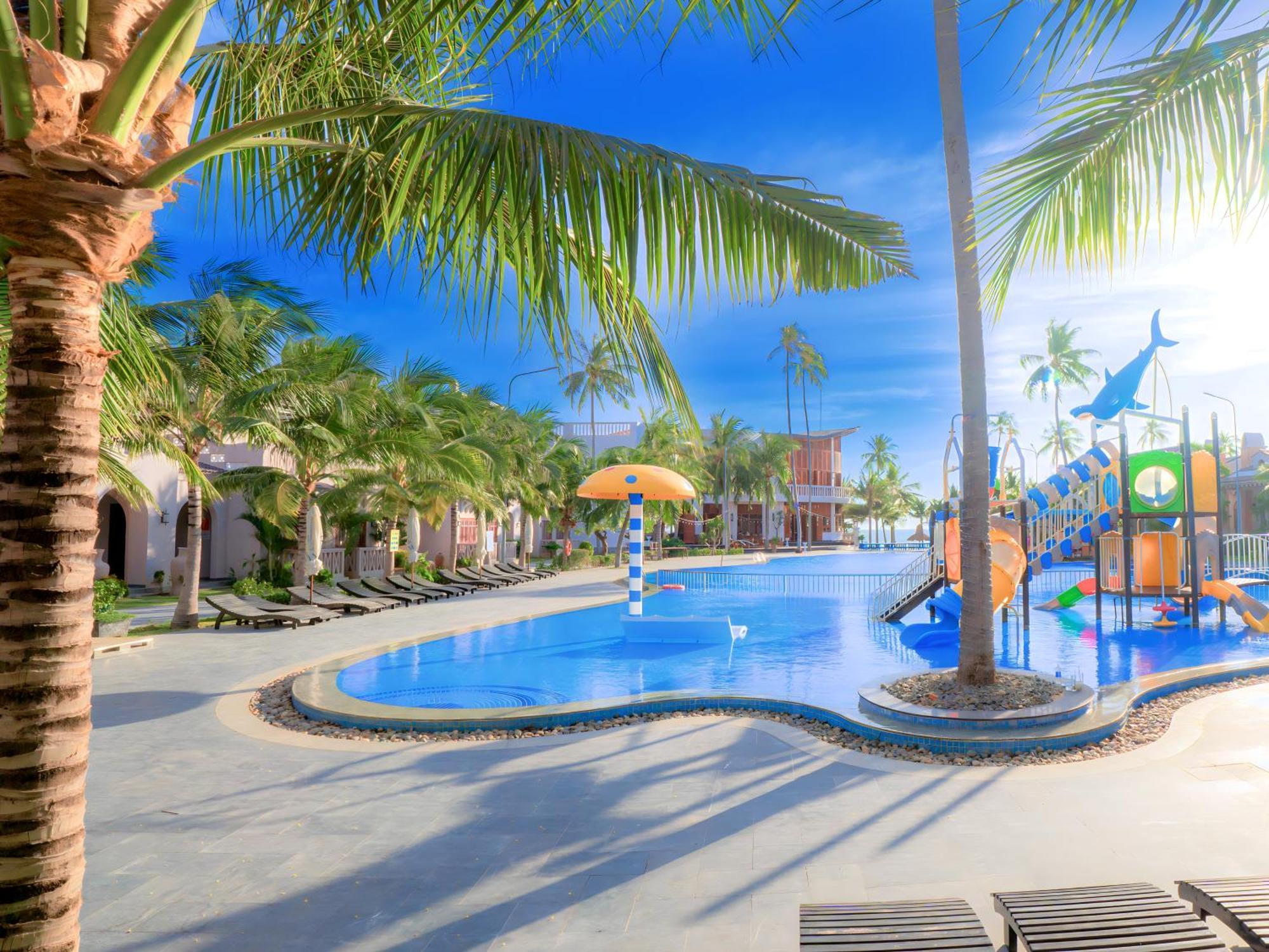 Le Viva Resort Mui Ne Phan Thiet Oda fotoğraf