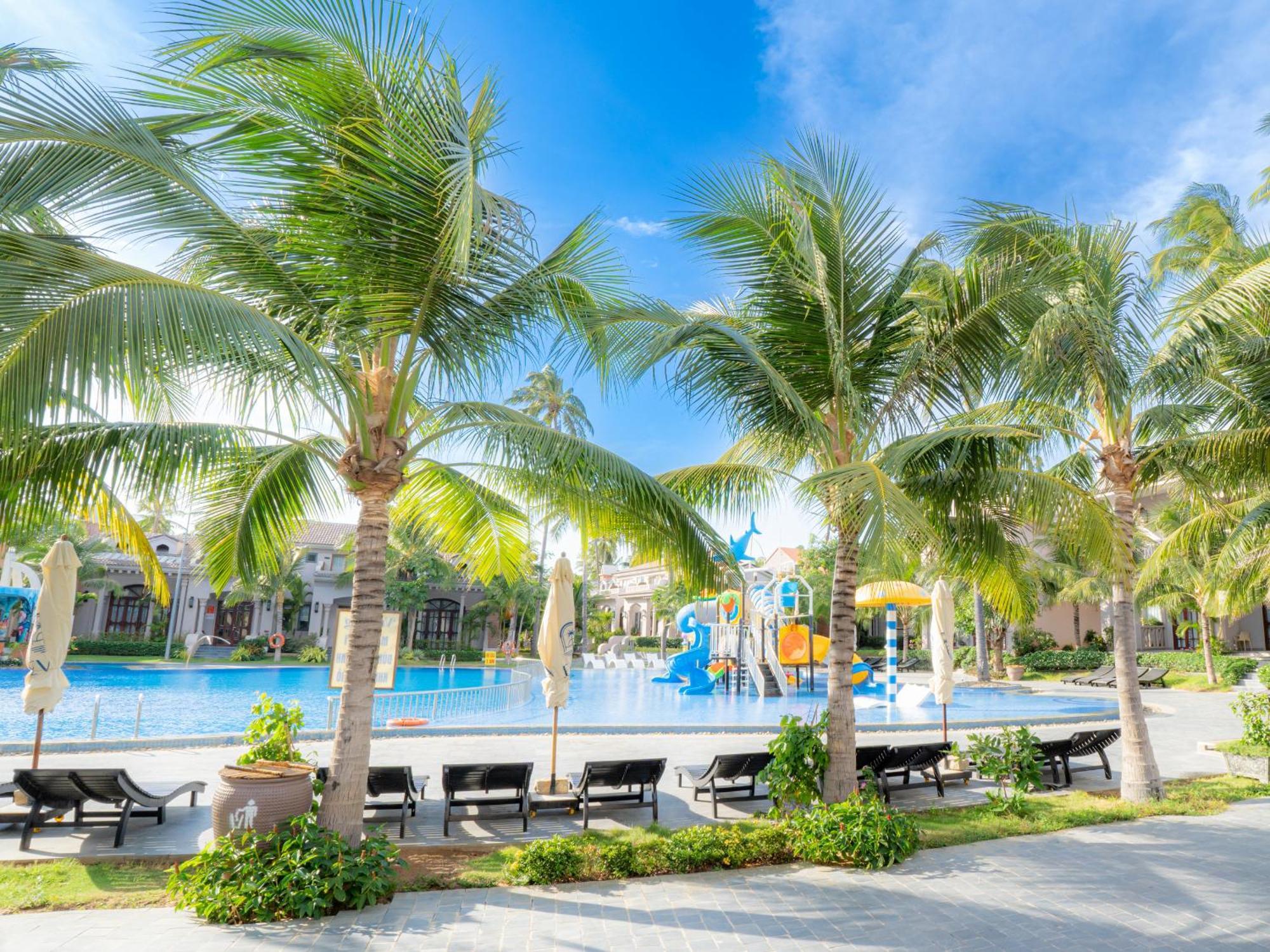Le Viva Resort Mui Ne Phan Thiet Oda fotoğraf