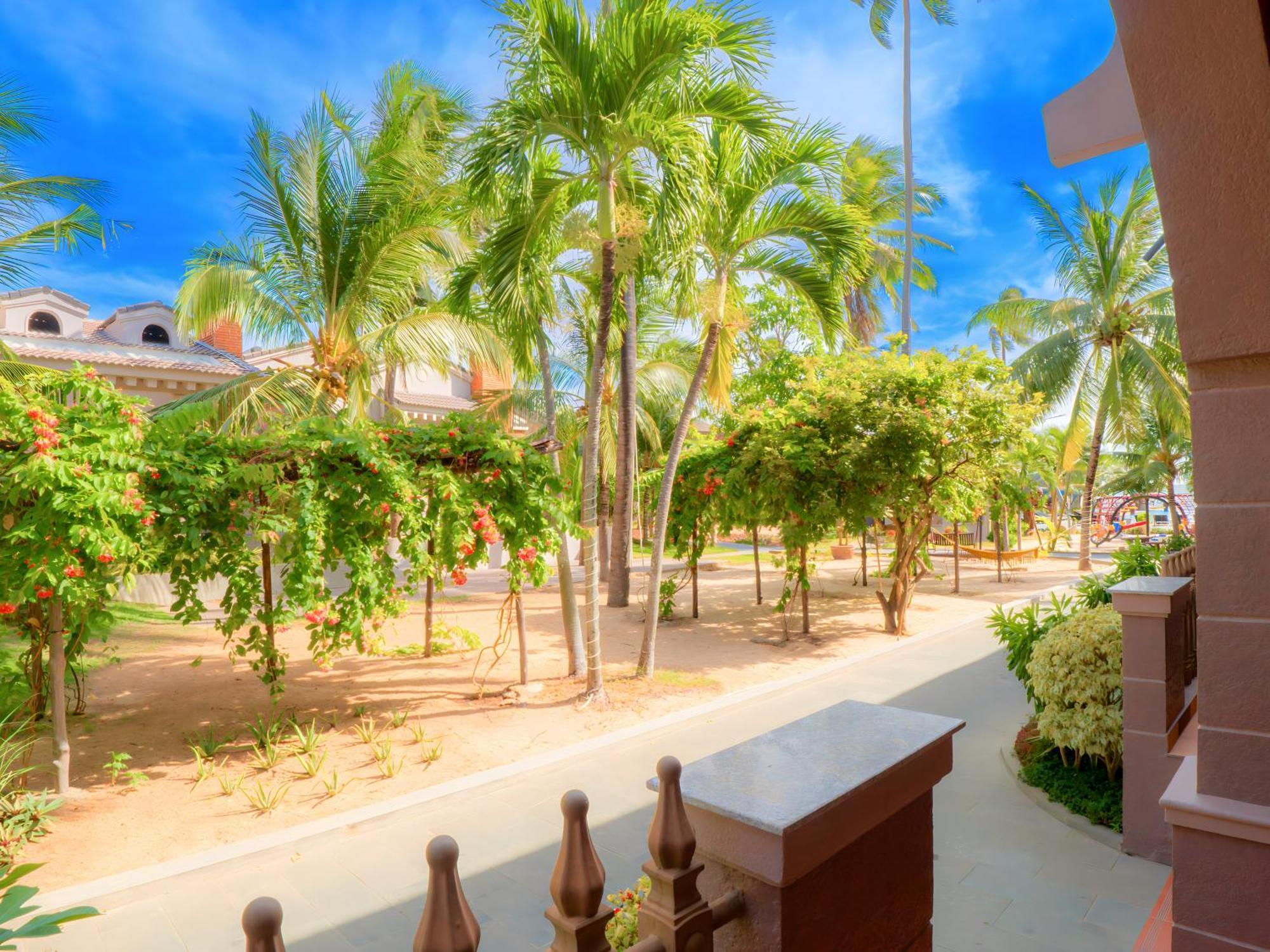 Le Viva Resort Mui Ne Phan Thiet Dış mekan fotoğraf