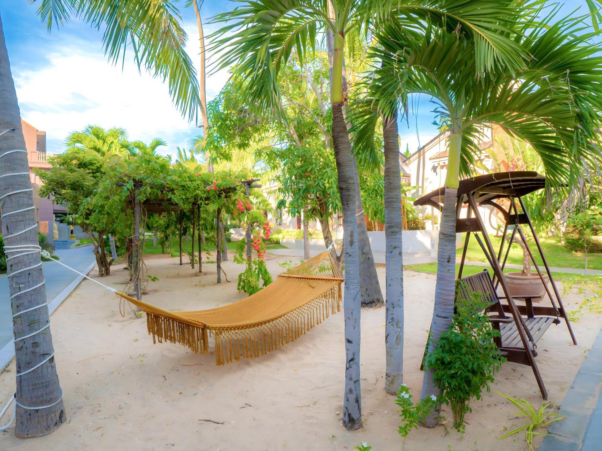 Le Viva Resort Mui Ne Phan Thiet Dış mekan fotoğraf