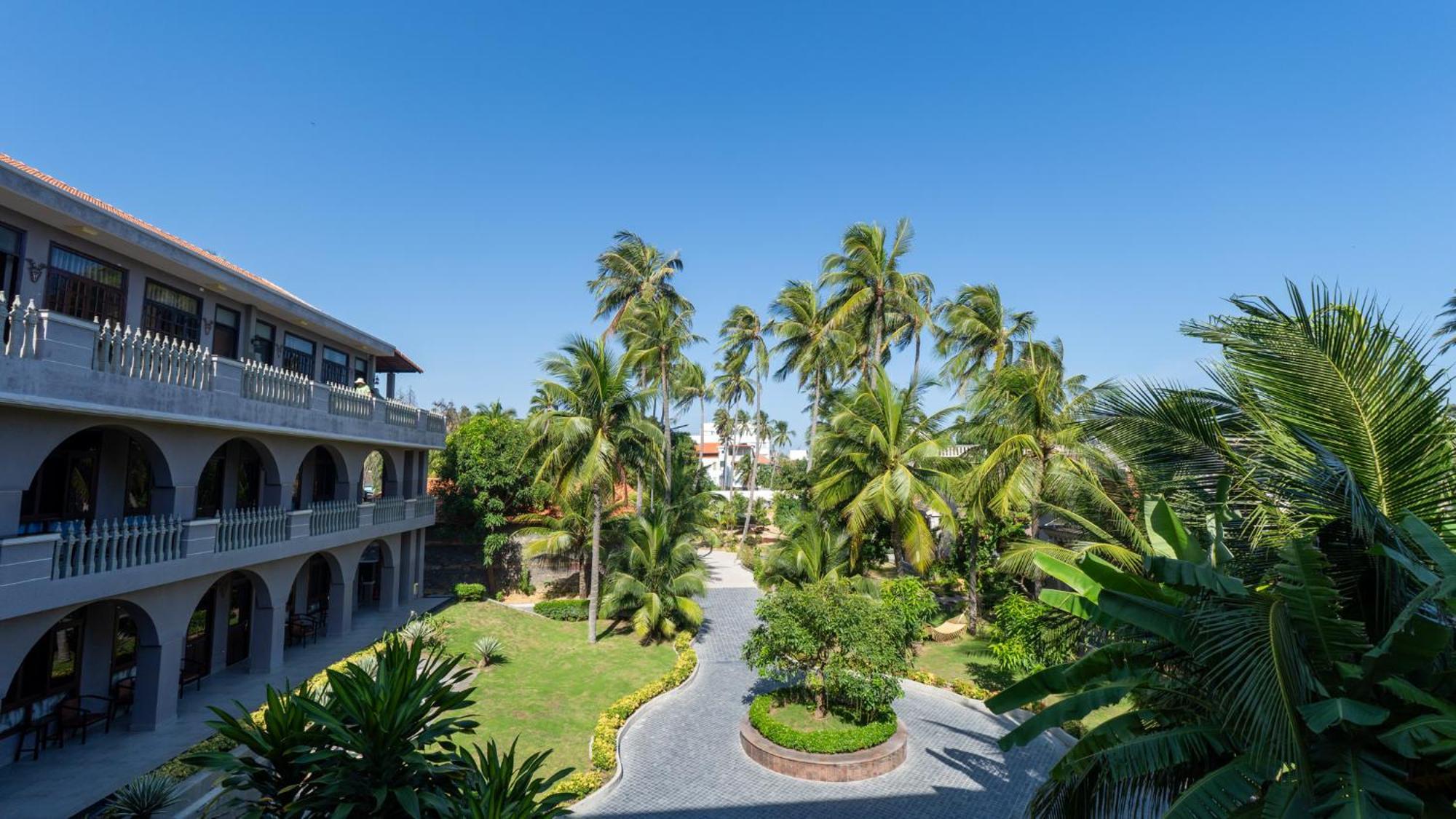 Le Viva Resort Mui Ne Phan Thiet Dış mekan fotoğraf