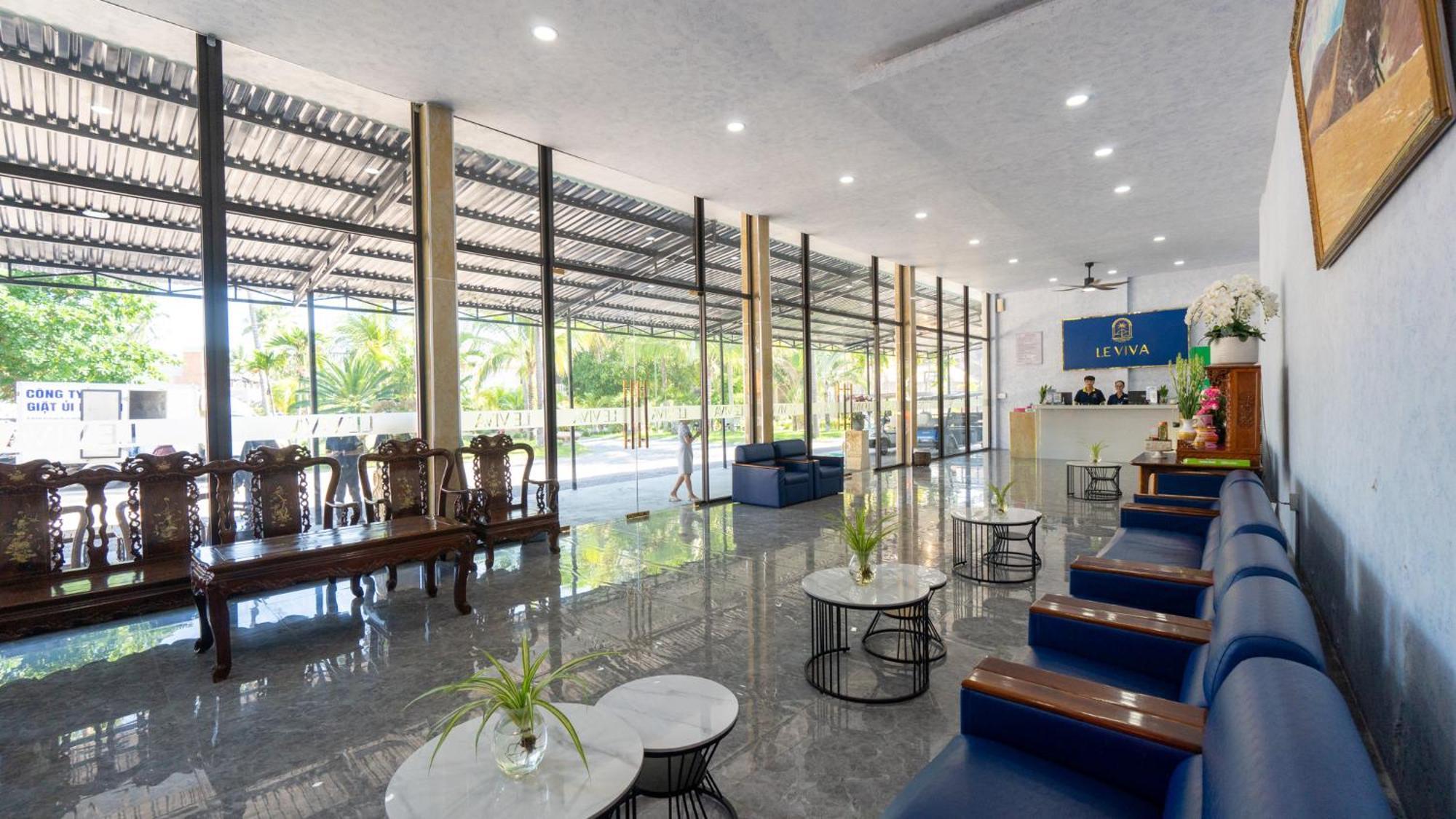 Le Viva Resort Mui Ne Phan Thiet Dış mekan fotoğraf