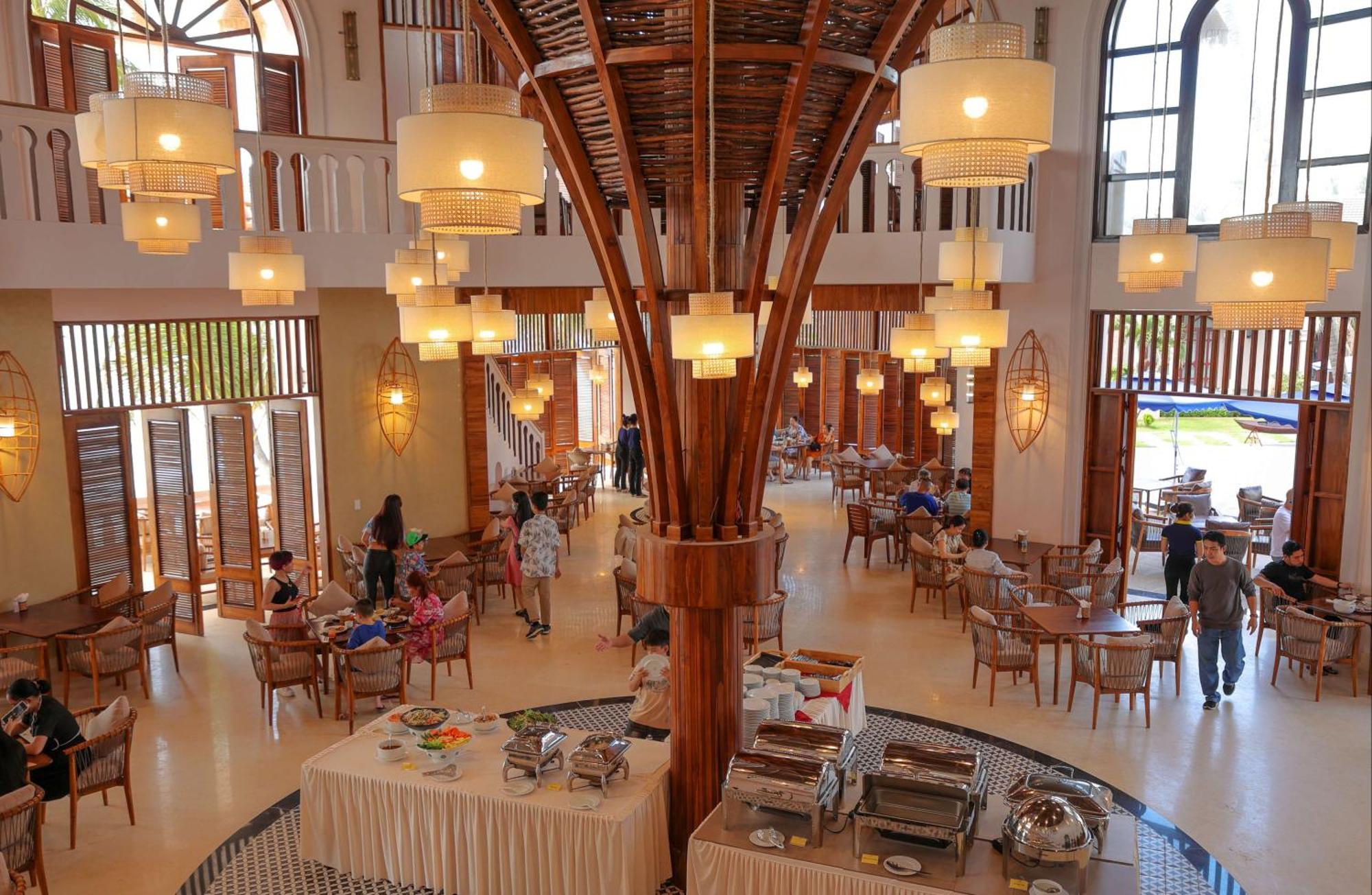 Le Viva Resort Mui Ne Phan Thiet Dış mekan fotoğraf