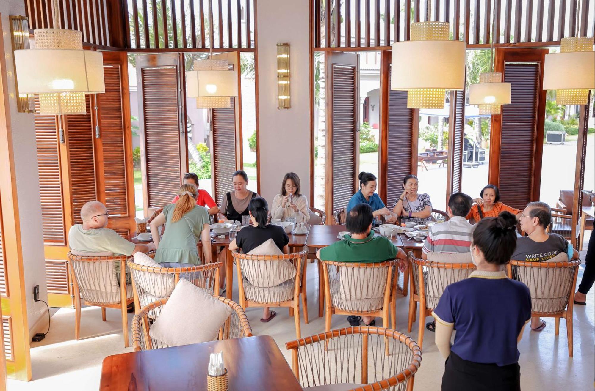 Le Viva Resort Mui Ne Phan Thiet Dış mekan fotoğraf