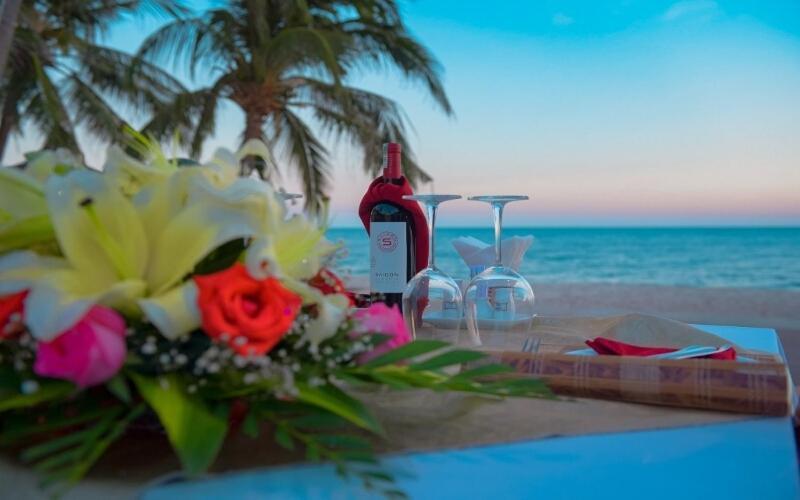 Le Viva Resort Mui Ne Phan Thiet Dış mekan fotoğraf