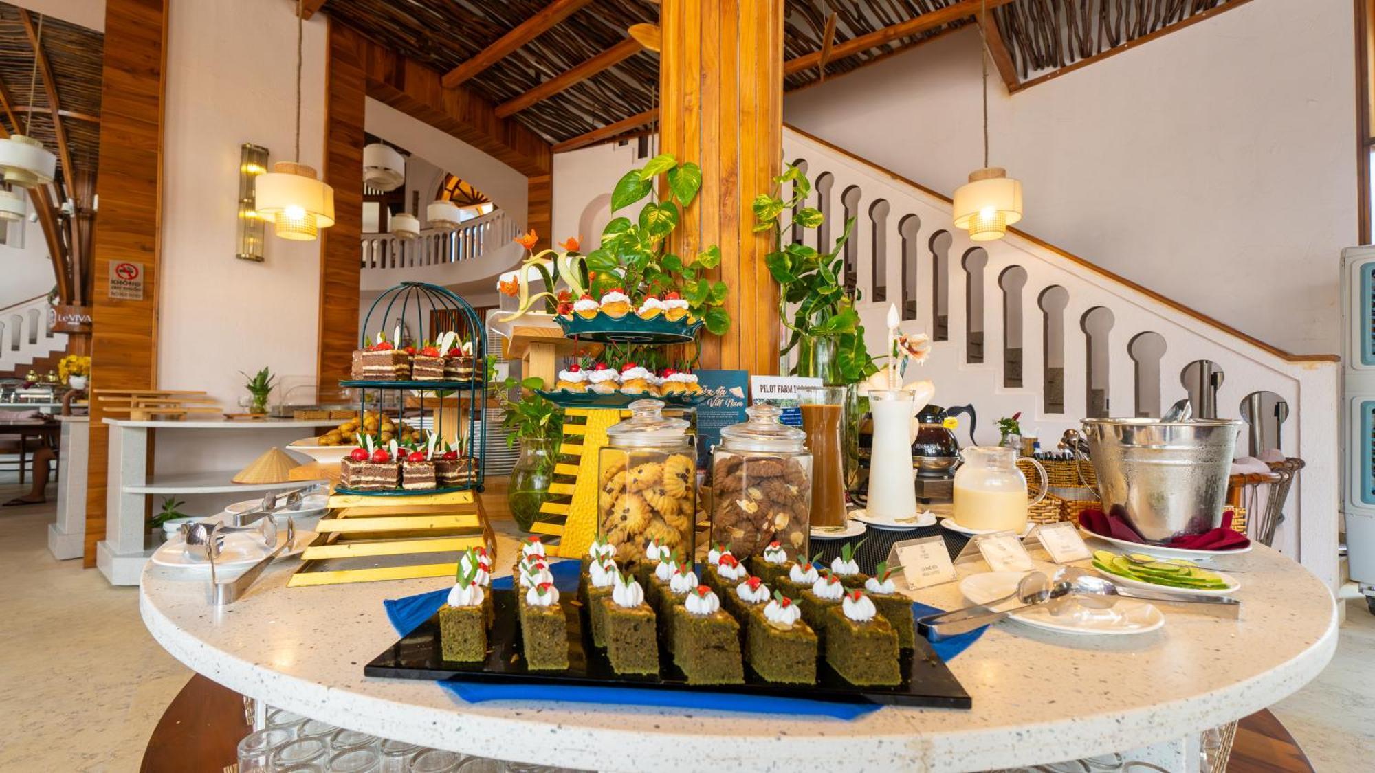 Le Viva Resort Mui Ne Phan Thiet Dış mekan fotoğraf