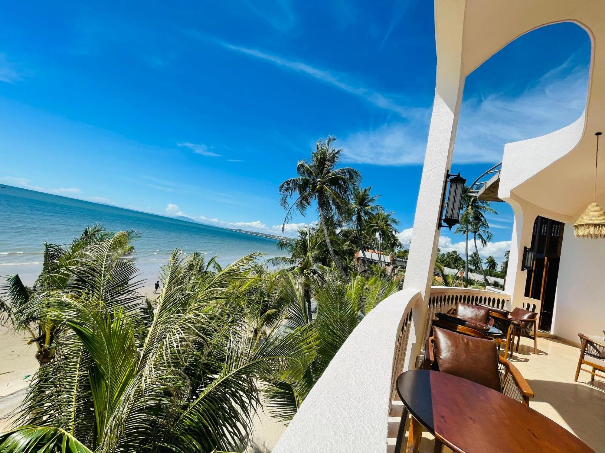 Le Viva Resort Mui Ne Phan Thiet Dış mekan fotoğraf