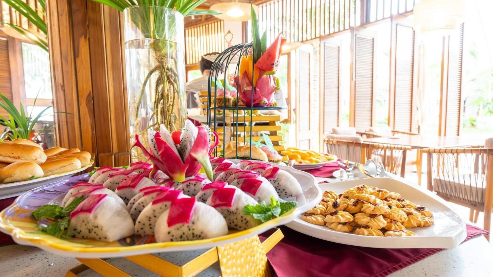 Le Viva Resort Mui Ne Phan Thiet Dış mekan fotoğraf