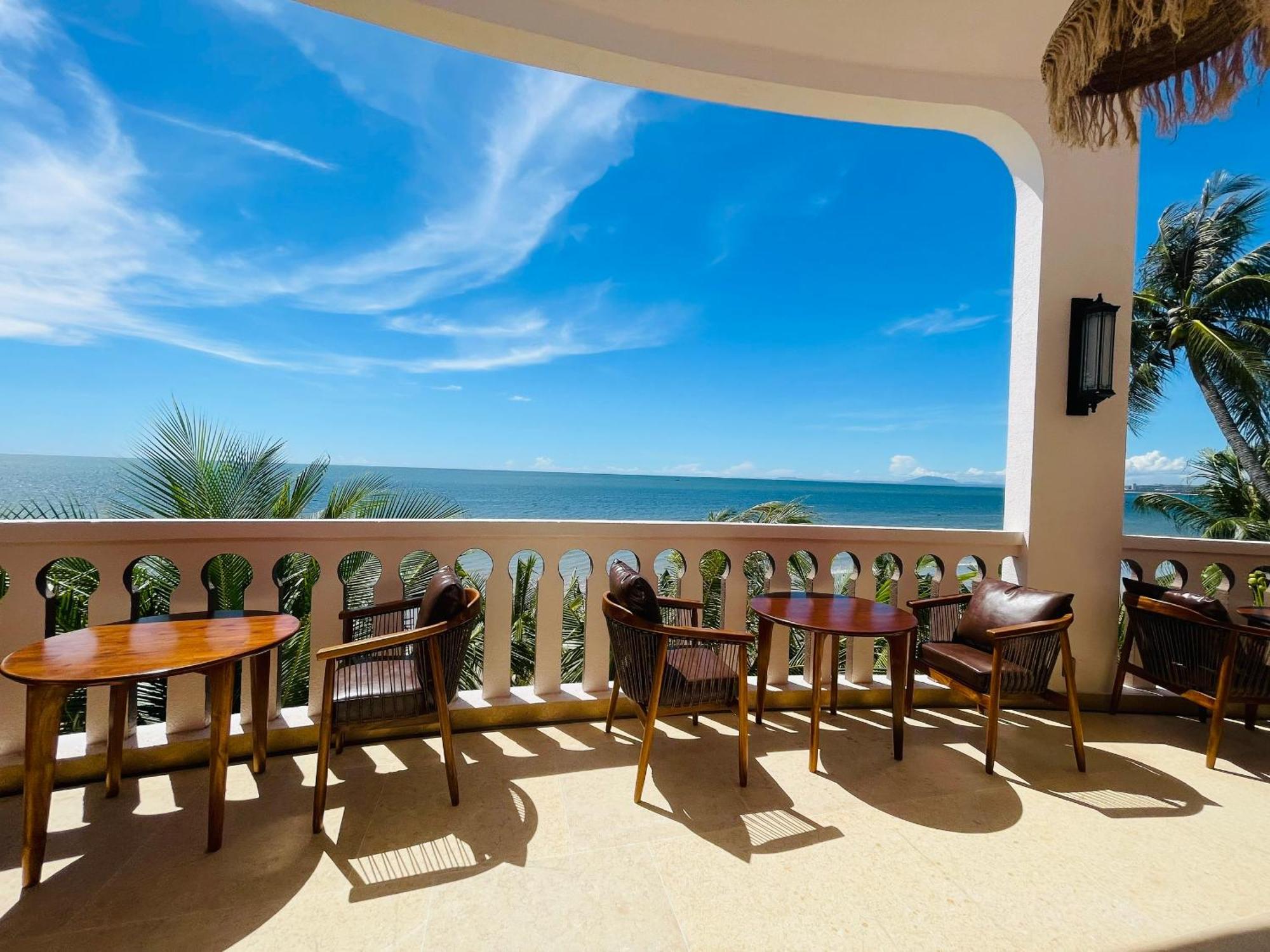 Le Viva Resort Mui Ne Phan Thiet Dış mekan fotoğraf
