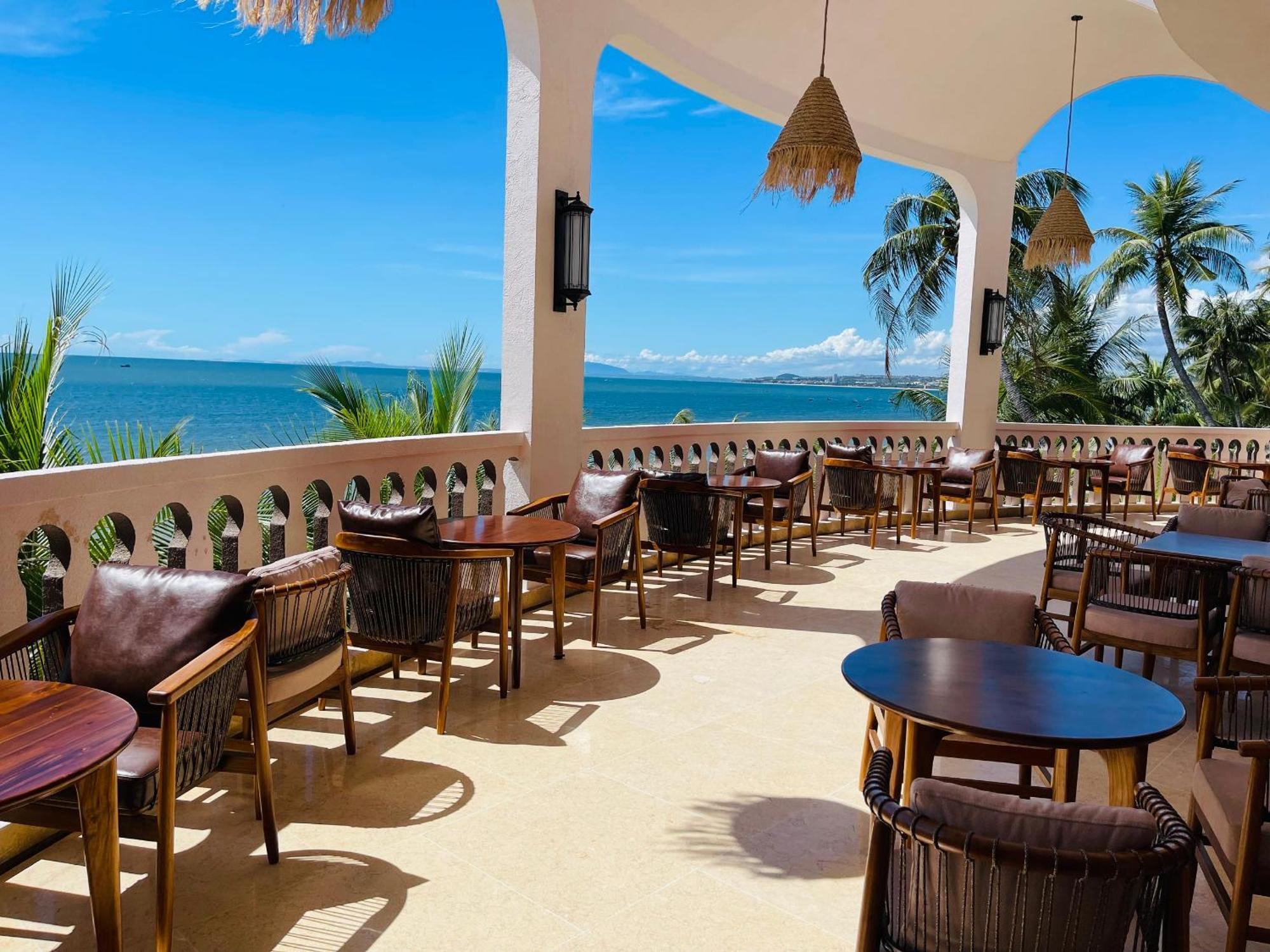 Le Viva Resort Mui Ne Phan Thiet Dış mekan fotoğraf
