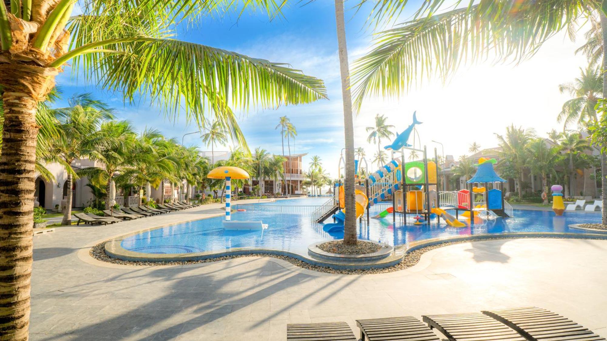 Le Viva Resort Mui Ne Phan Thiet Dış mekan fotoğraf