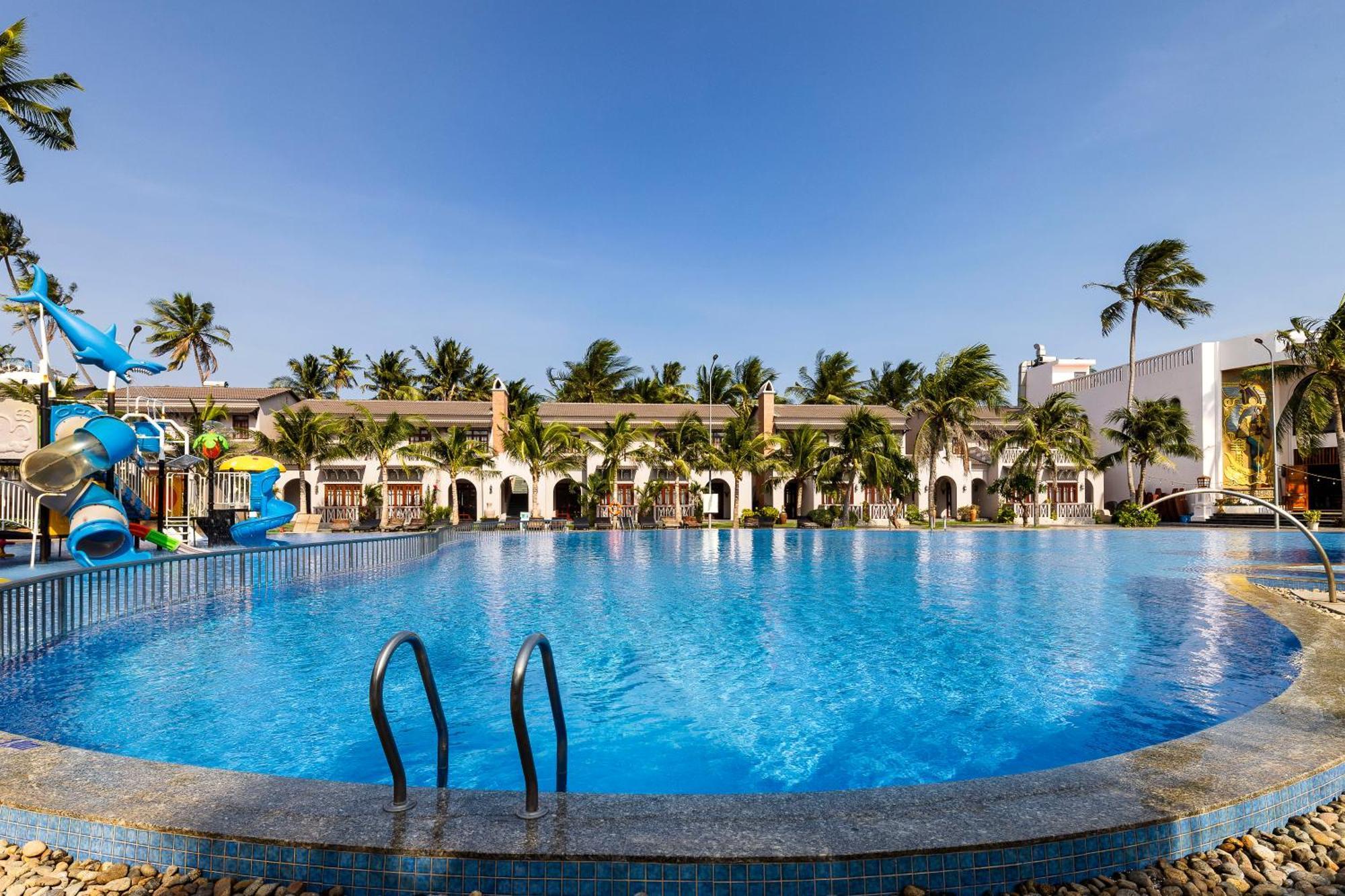 Le Viva Resort Mui Ne Phan Thiet Dış mekan fotoğraf