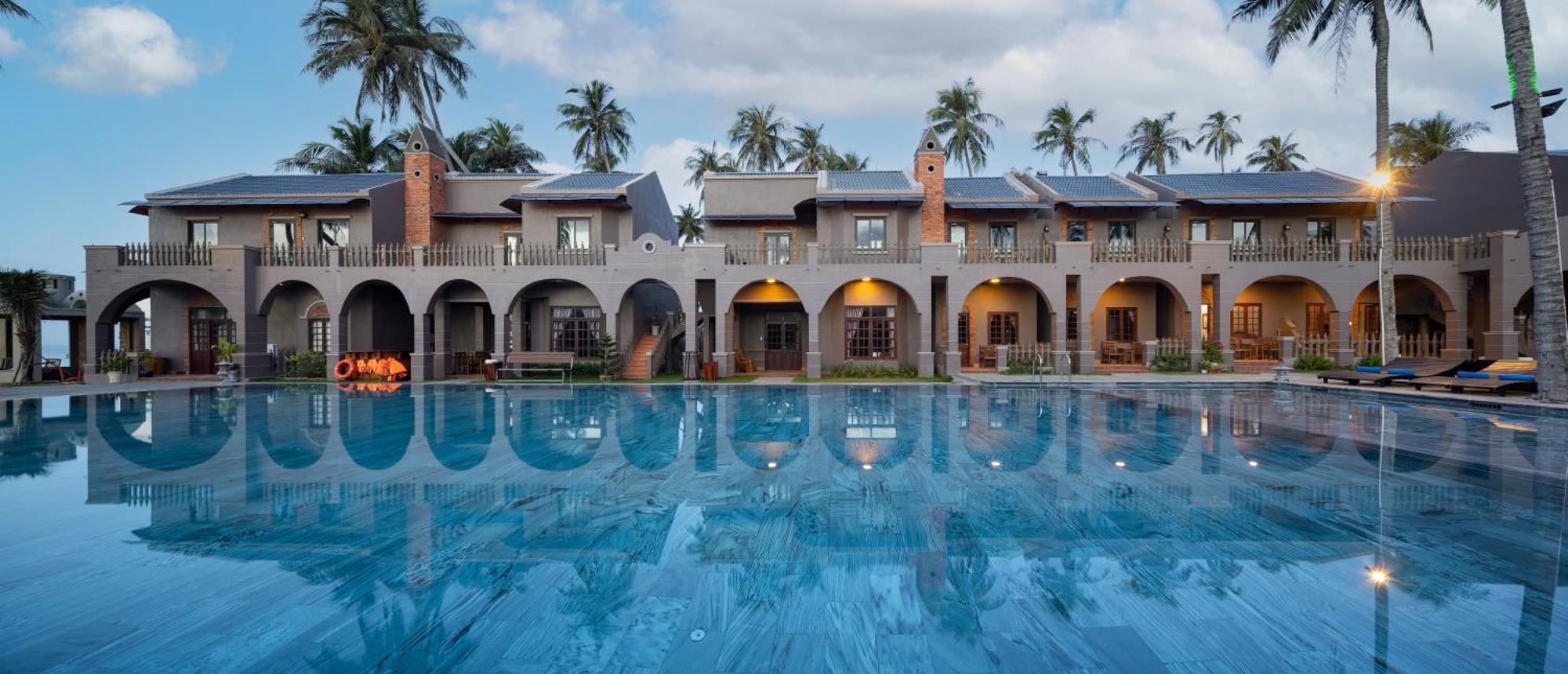 Le Viva Resort Mui Ne Phan Thiet Dış mekan fotoğraf