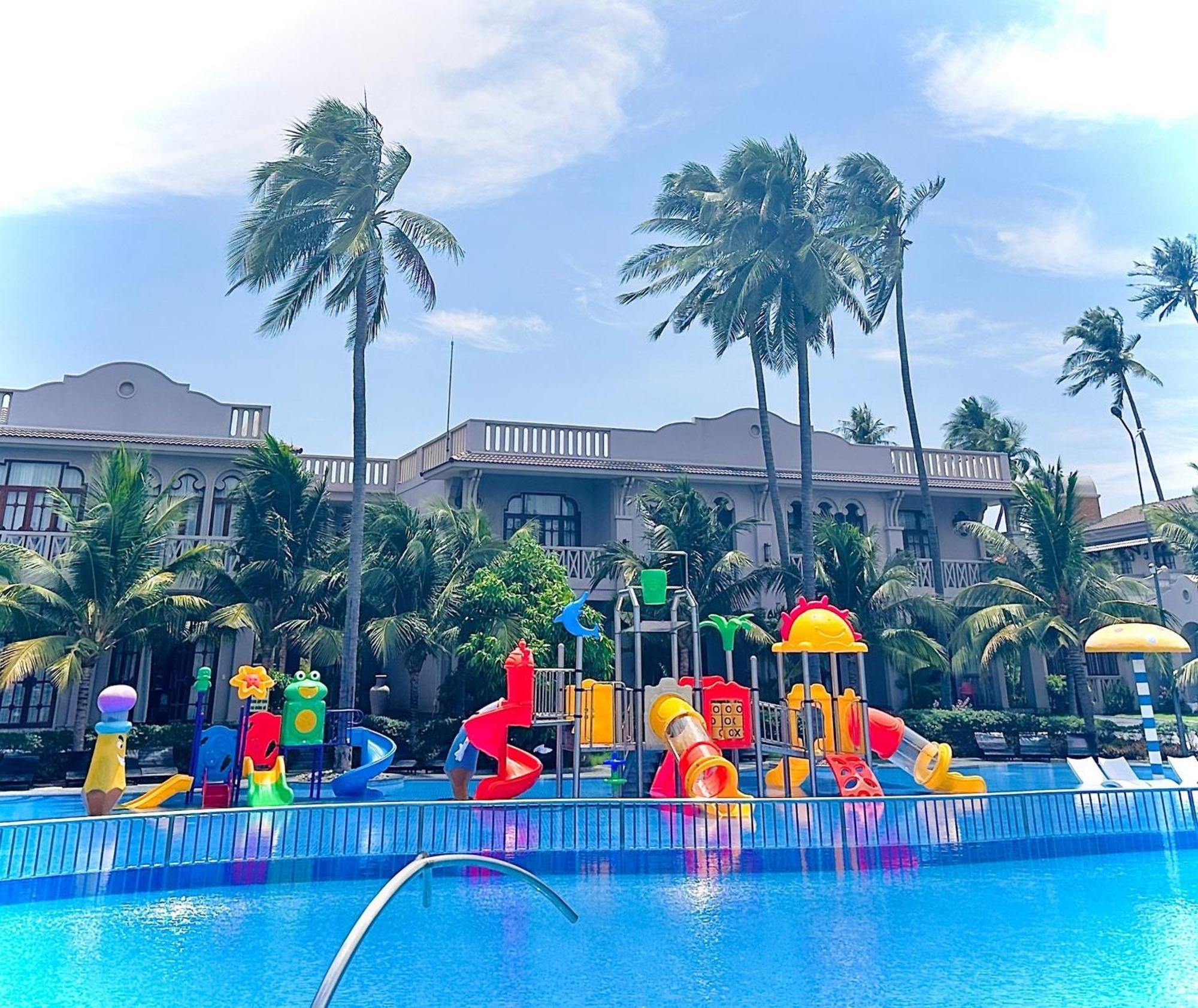 Le Viva Resort Mui Ne Phan Thiet Dış mekan fotoğraf