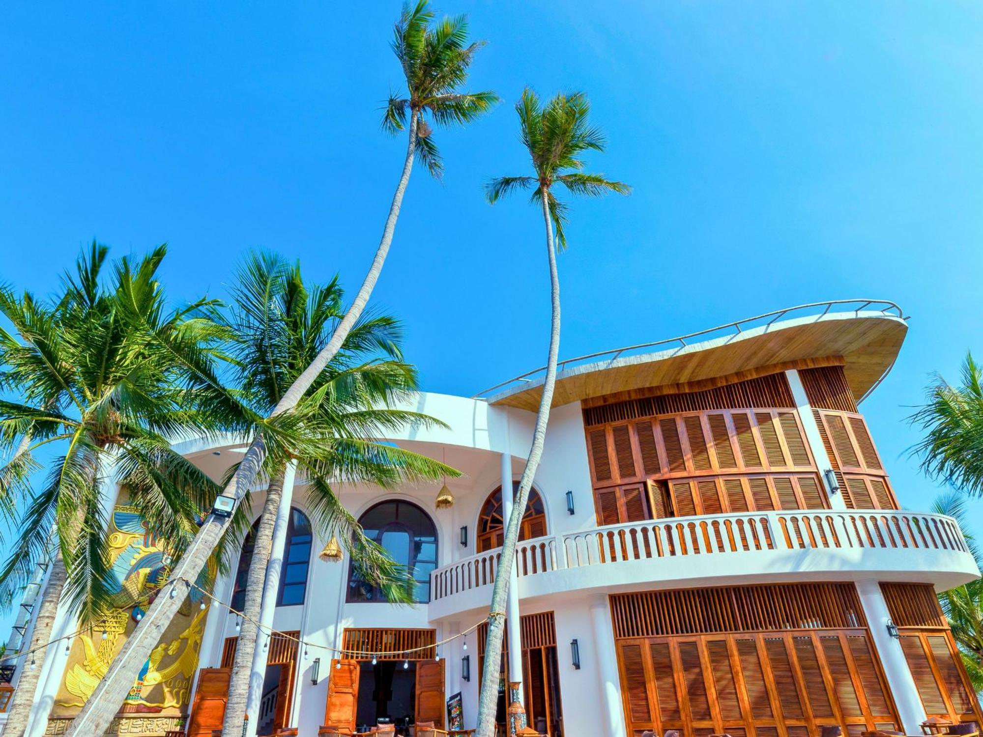 Le Viva Resort Mui Ne Phan Thiet Dış mekan fotoğraf
