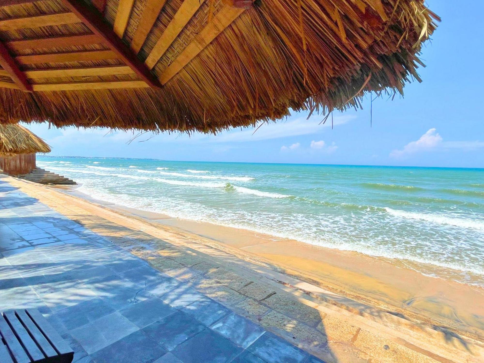 Le Viva Resort Mui Ne Phan Thiet Dış mekan fotoğraf