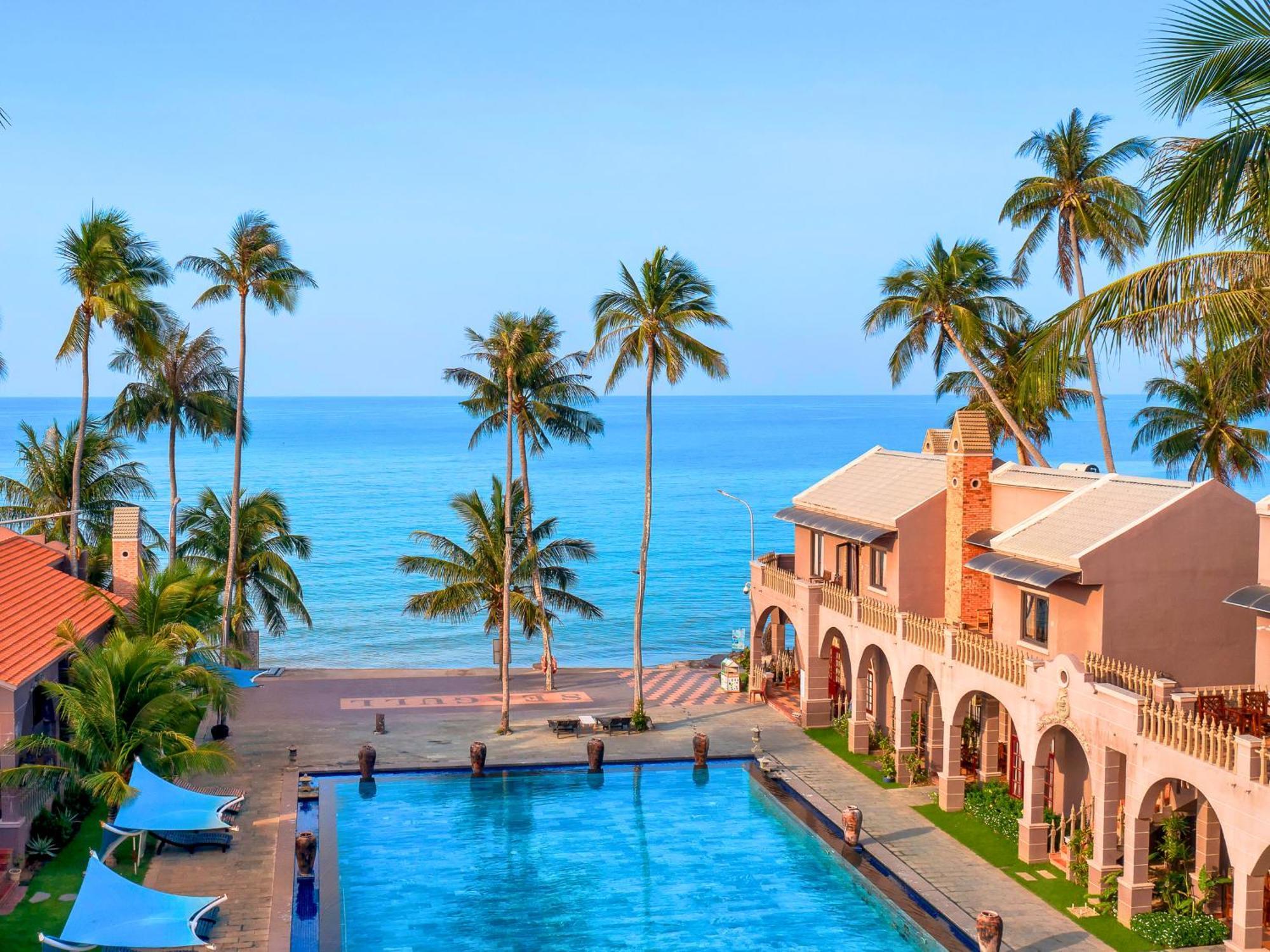 Le Viva Resort Mui Ne Phan Thiet Dış mekan fotoğraf
