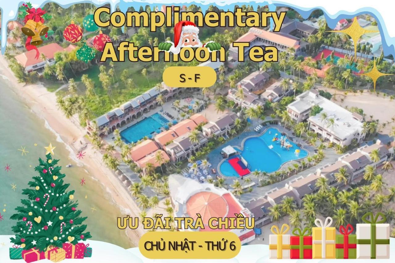 Le Viva Resort Mui Ne Phan Thiet Dış mekan fotoğraf