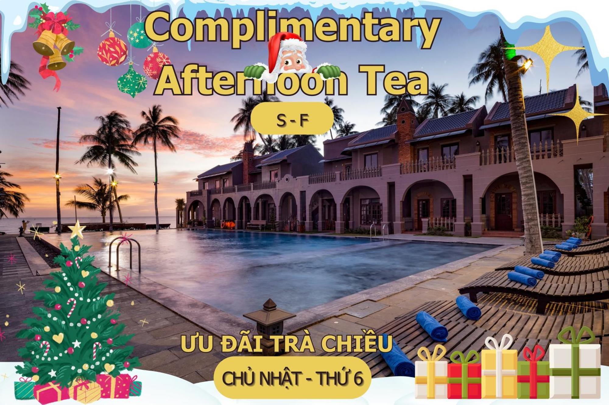 Le Viva Resort Mui Ne Phan Thiet Dış mekan fotoğraf
